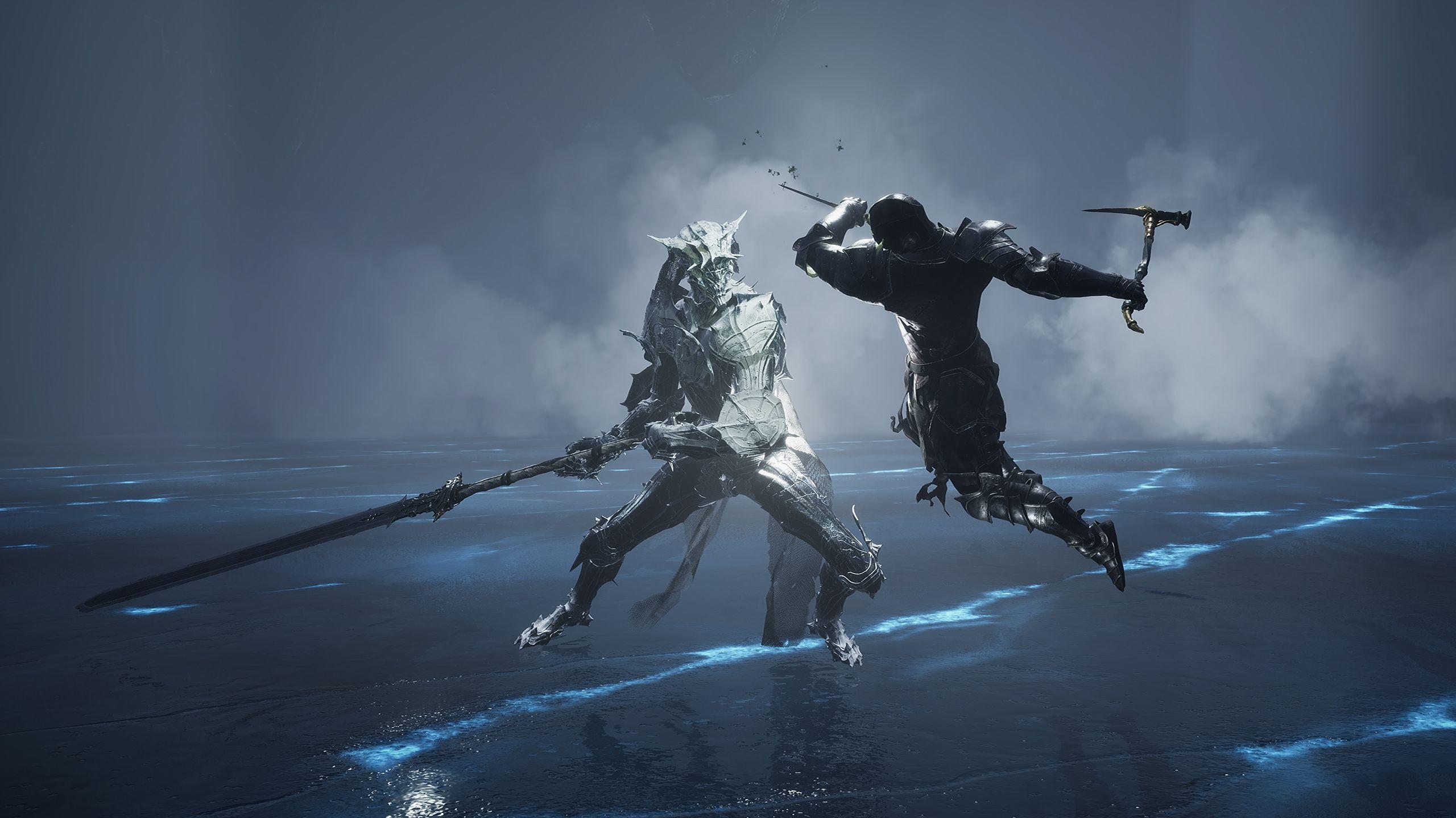 2560x1440 Mortal Shell: How to beat Tarsus Boss