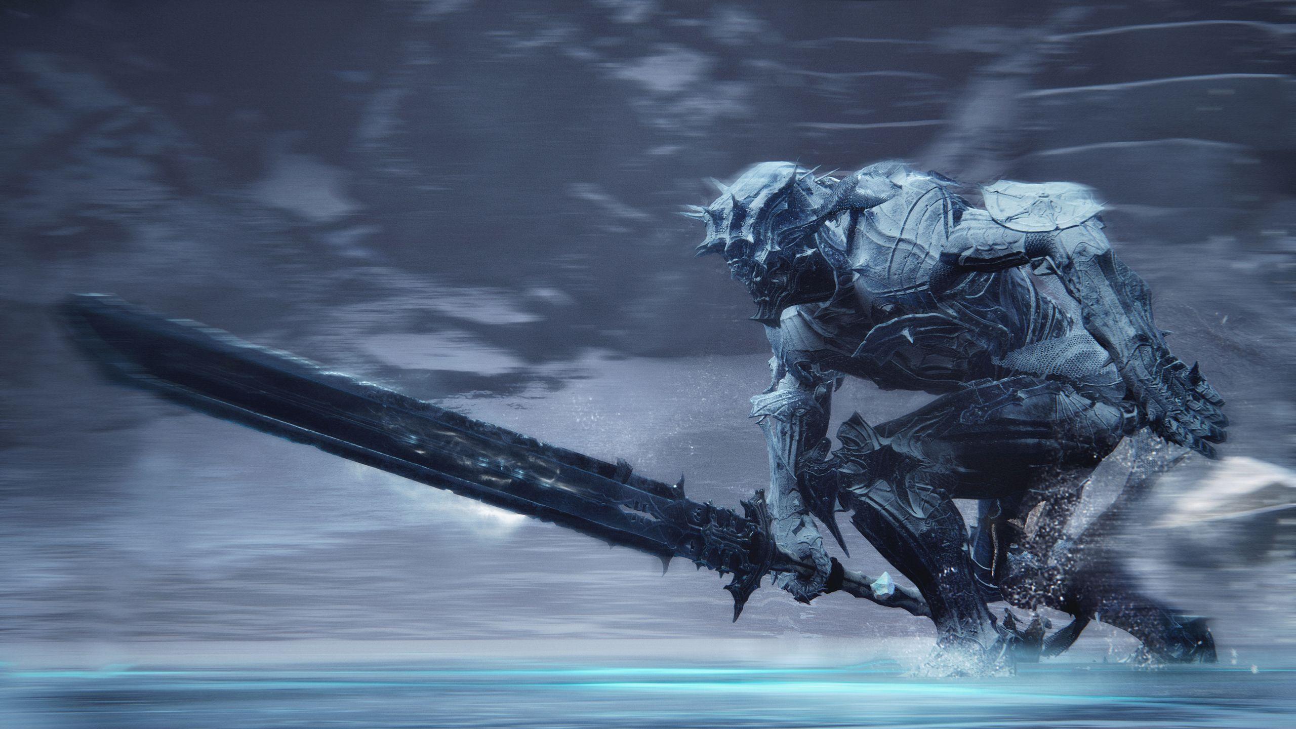 2560x1440 Mortal Shell' review: It's the greatest 'Dark Souls' game of the decade