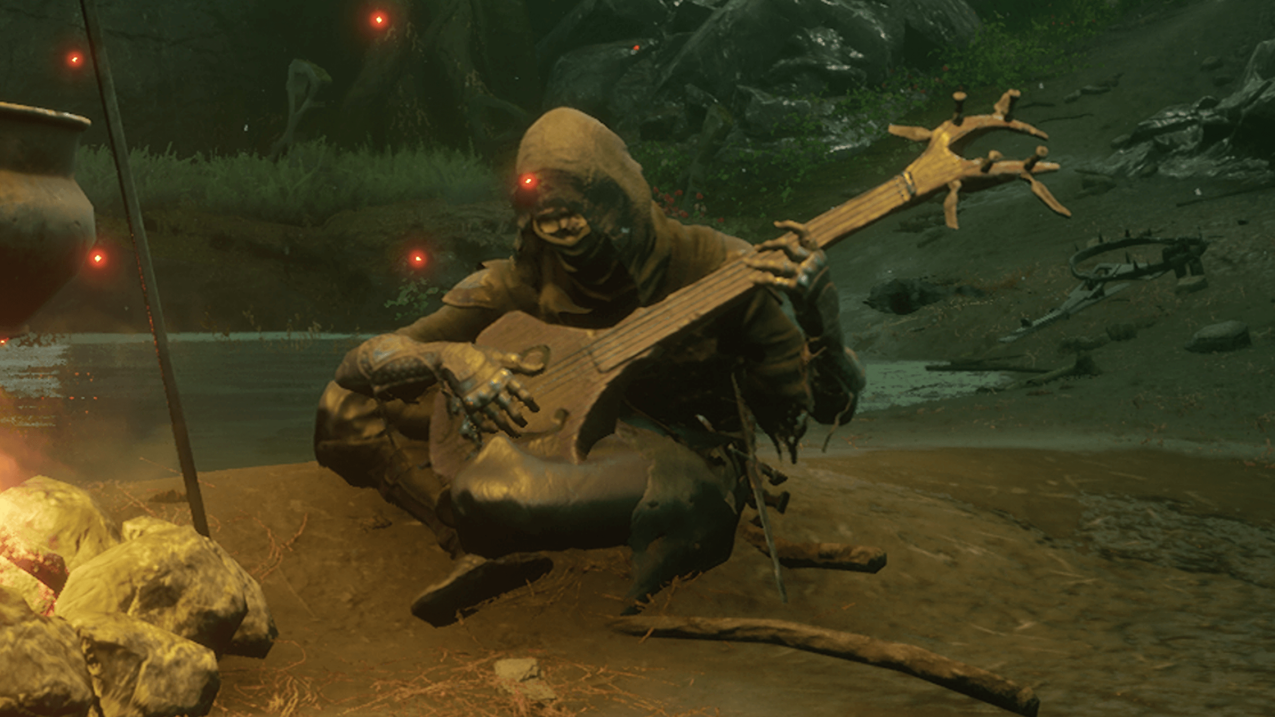 2560x1440 Mortal Shell is a brutal love letter to Dark Souls. Rock Paper Shotgun