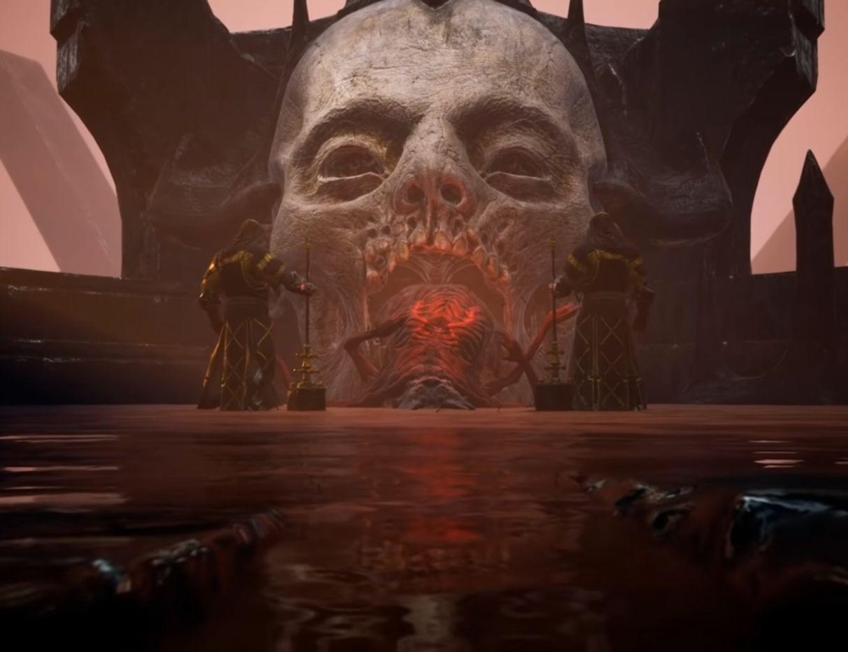 1214x933 New Action Game Mortal Shell Looks A Whole Lot Like Sekiro