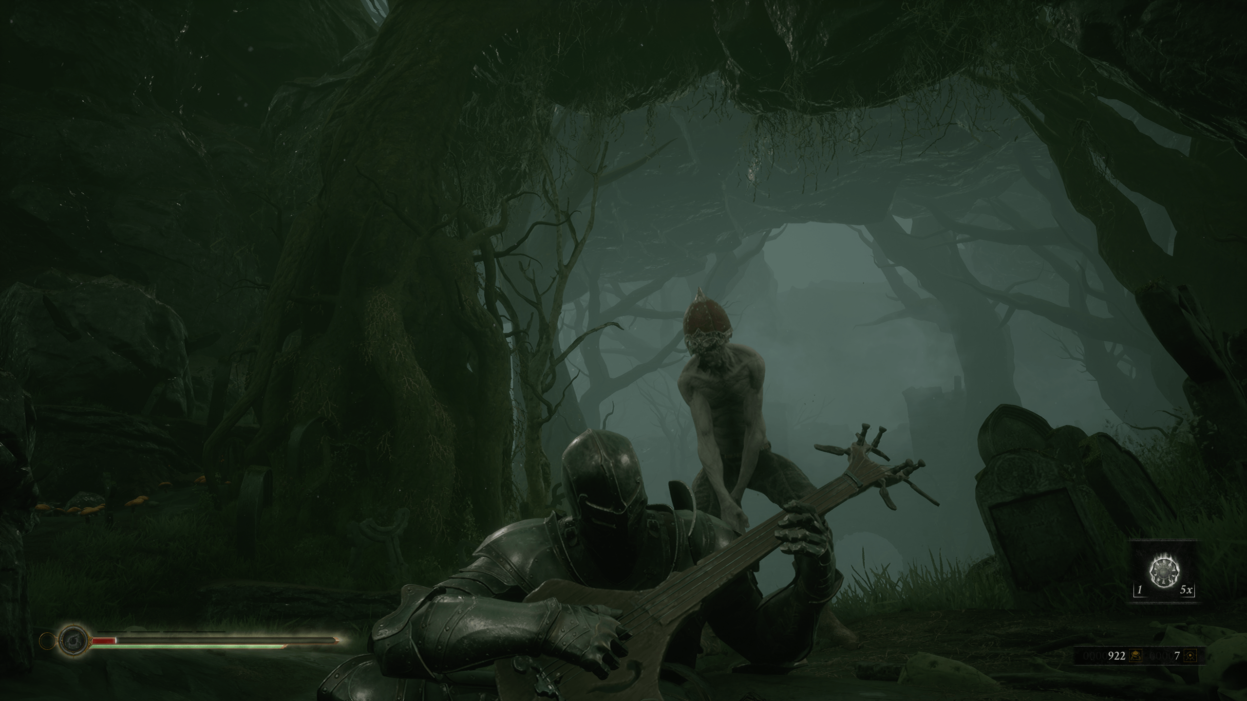 2560x1440 Mortal Shell Hands On PC Preview Shell And Back