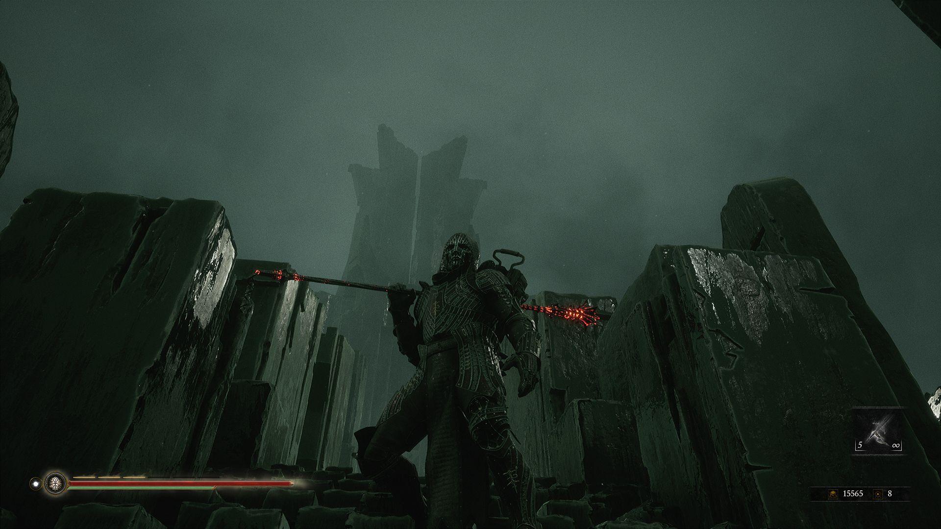 1920x1080 Mortal Shell beta is now open to everyone