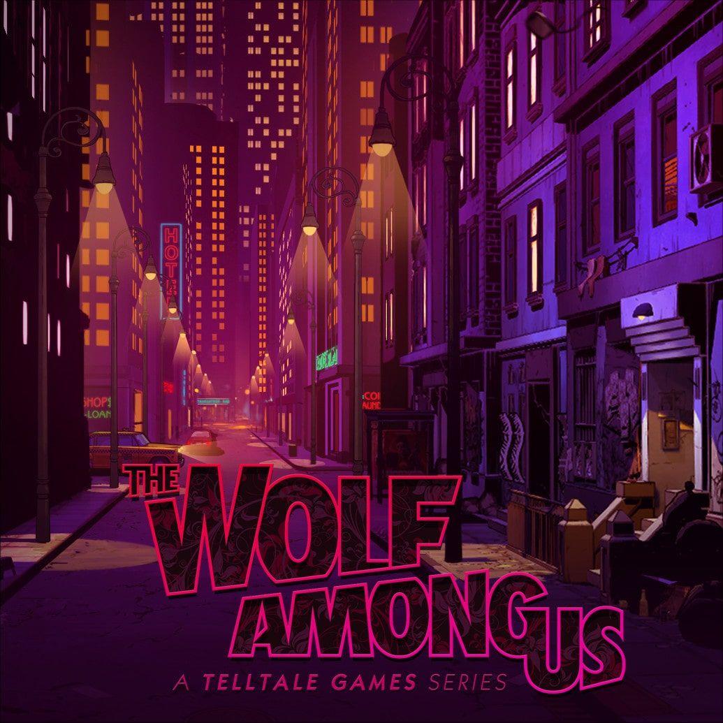 1035x1035 The Wolf Among Us Wallpaper Free HD Wallpaper