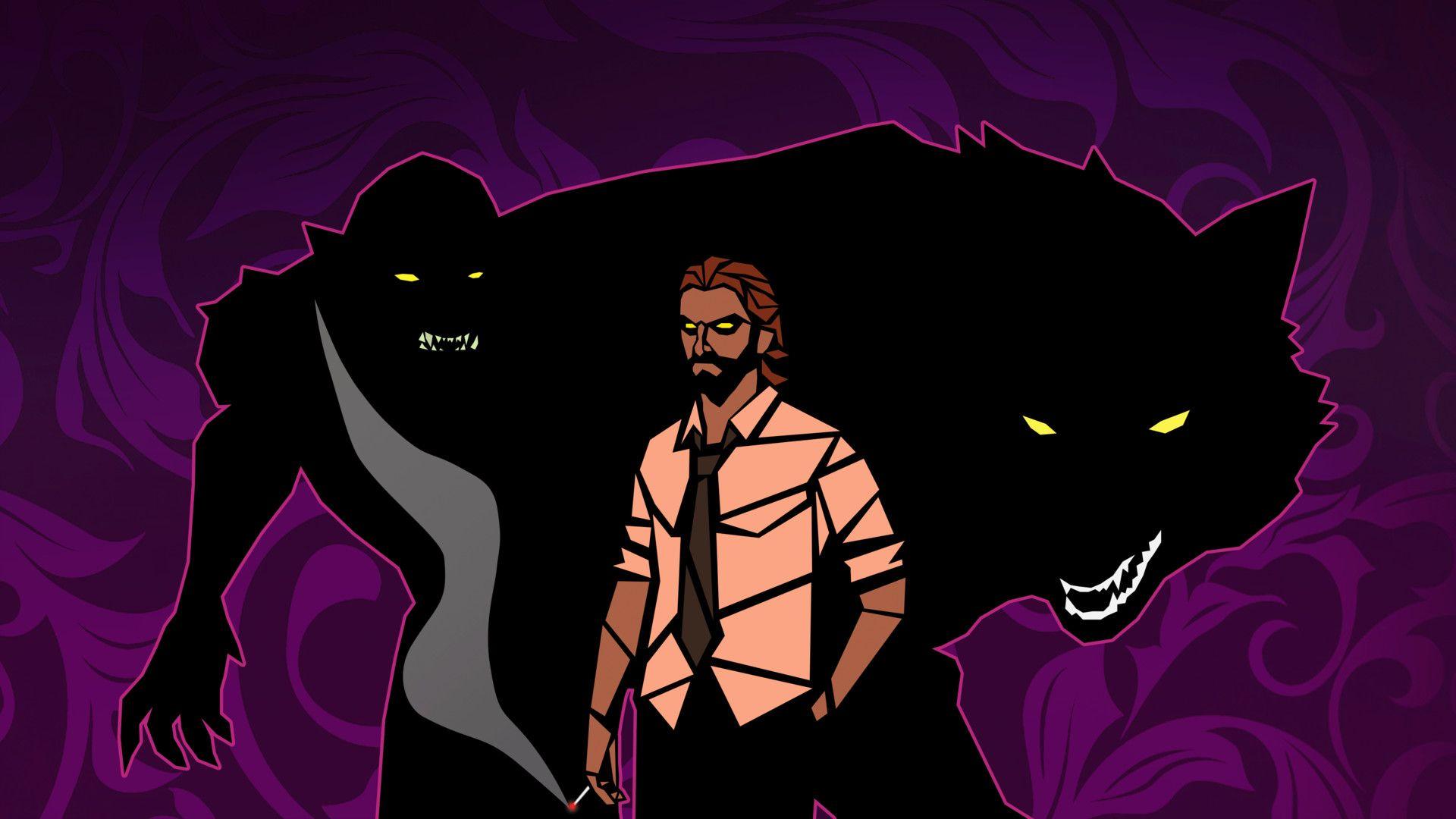 1920x1080 Rohan Hutcheon Wolf Among Us