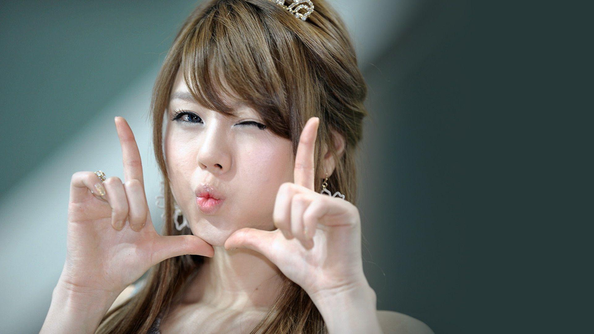1920x1080 Korean Girl Wallpaper (29 Wallpaper)