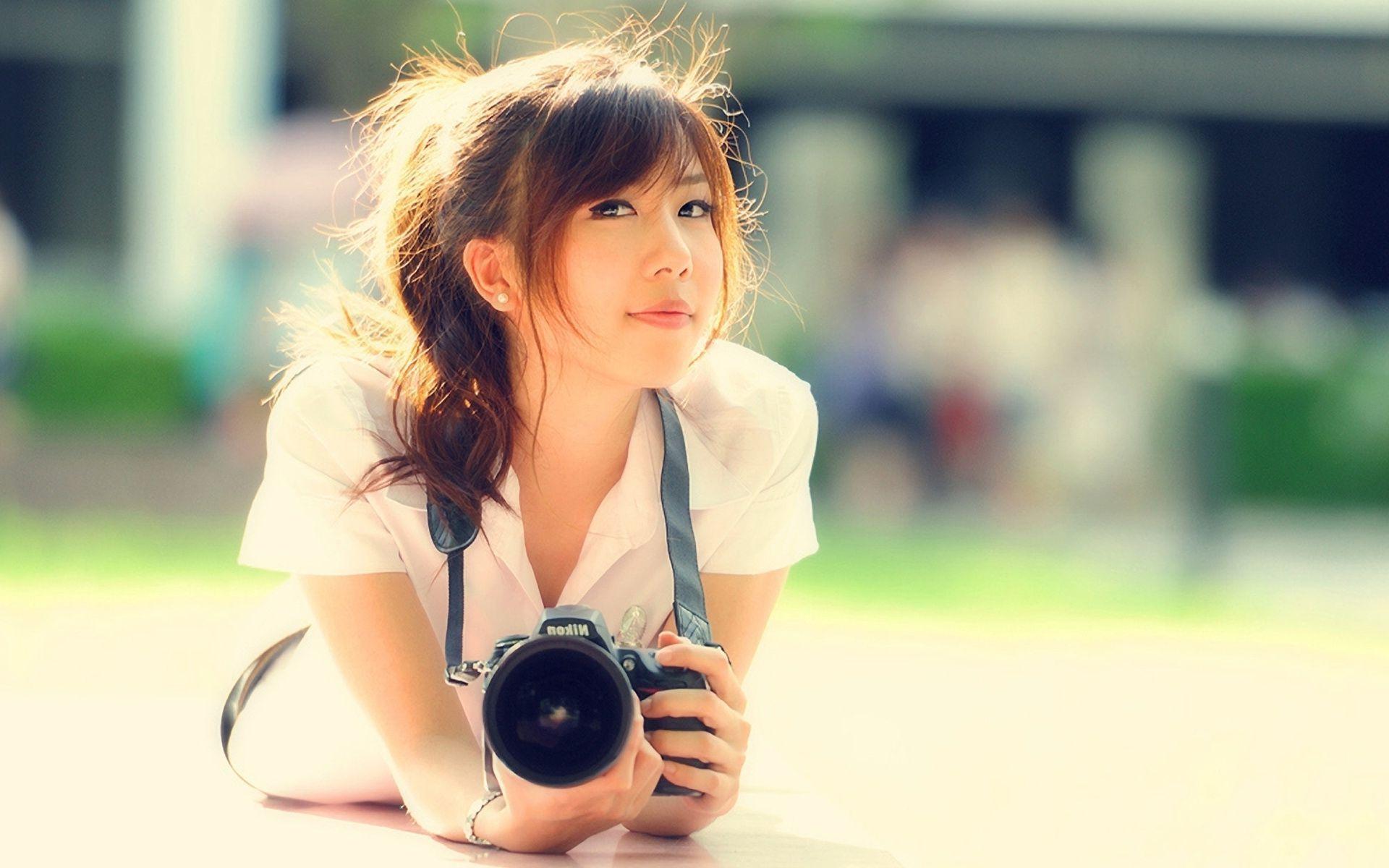 1920x1200 Cute Girls Wallpaper