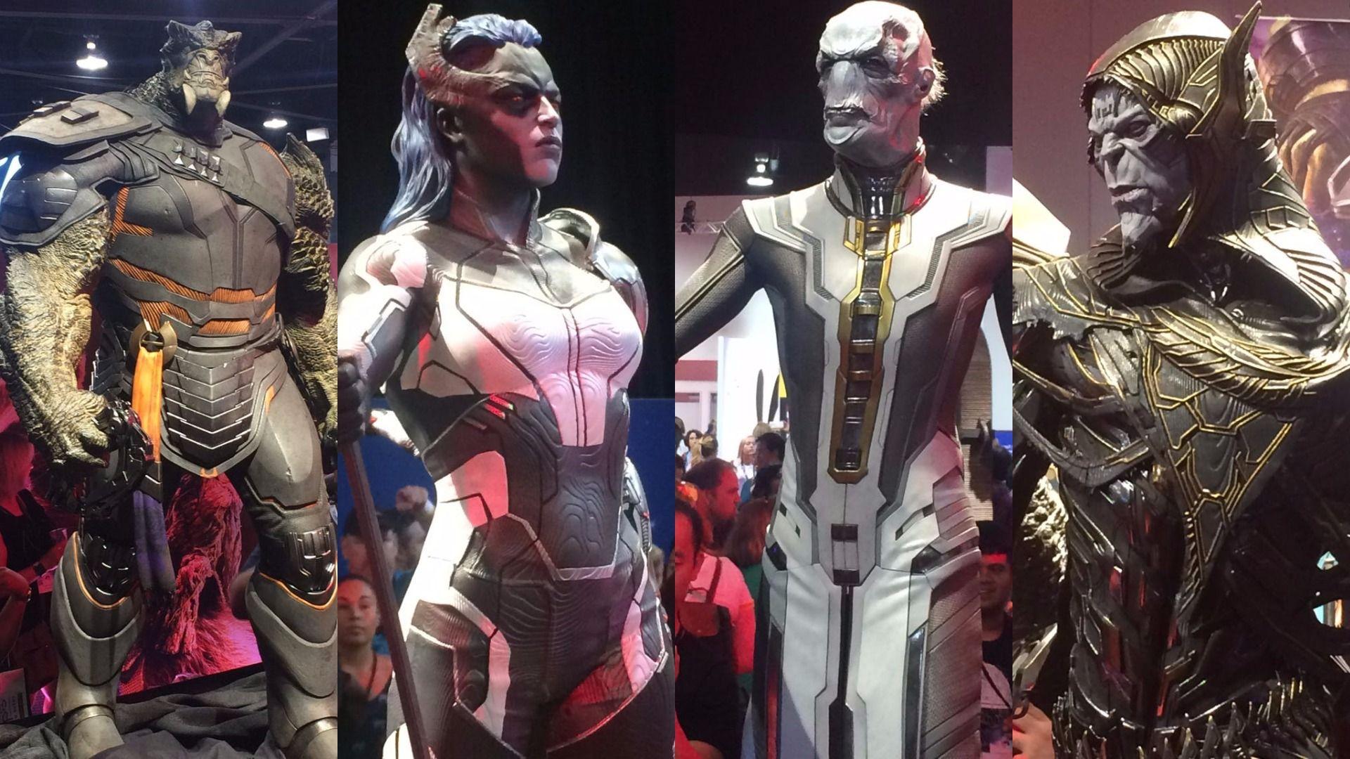 1920x1080 Infinity War: A Closer Look at Thanosâ€™ Black Order Superheroes daily dose of Superheroes news