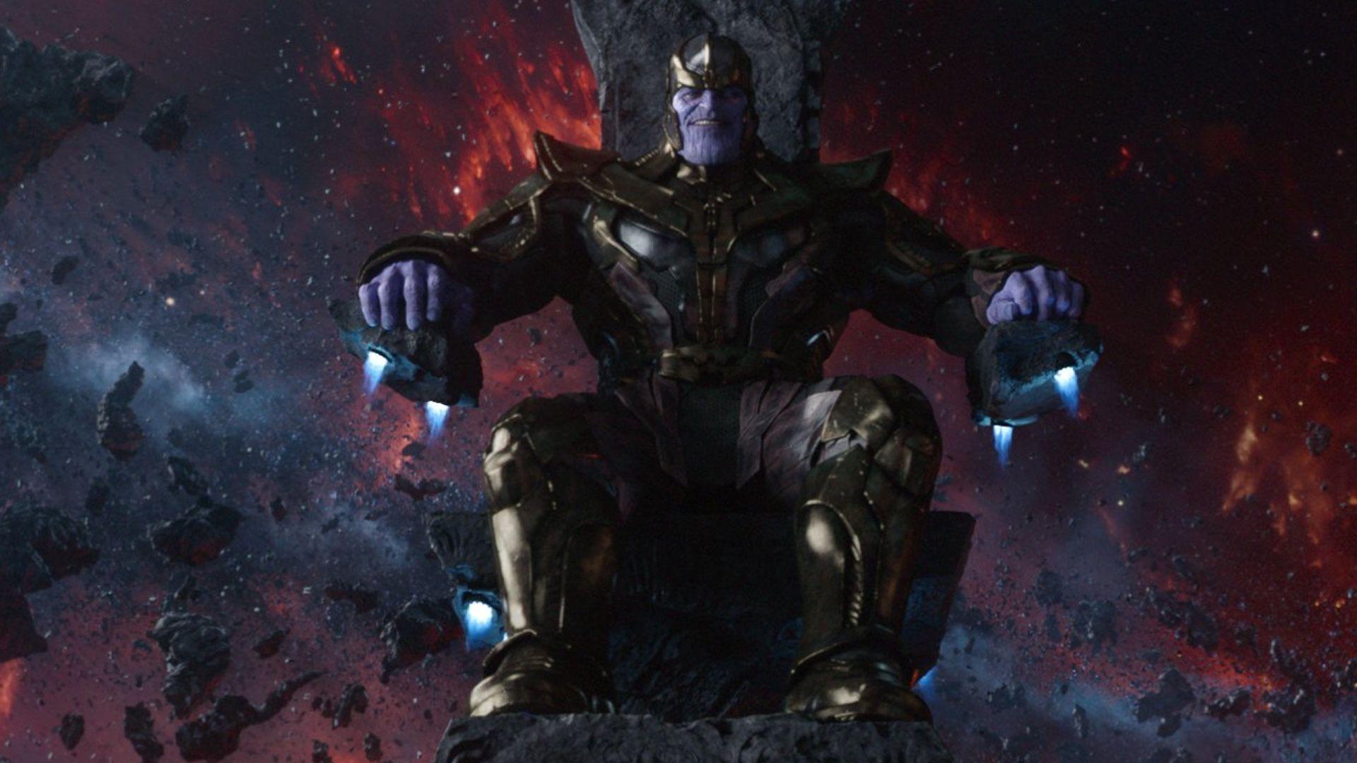 1920x1080 The True Identity of Thanos' Black Order in AVENGERS: INFINITY WAR is a Surprising Twist