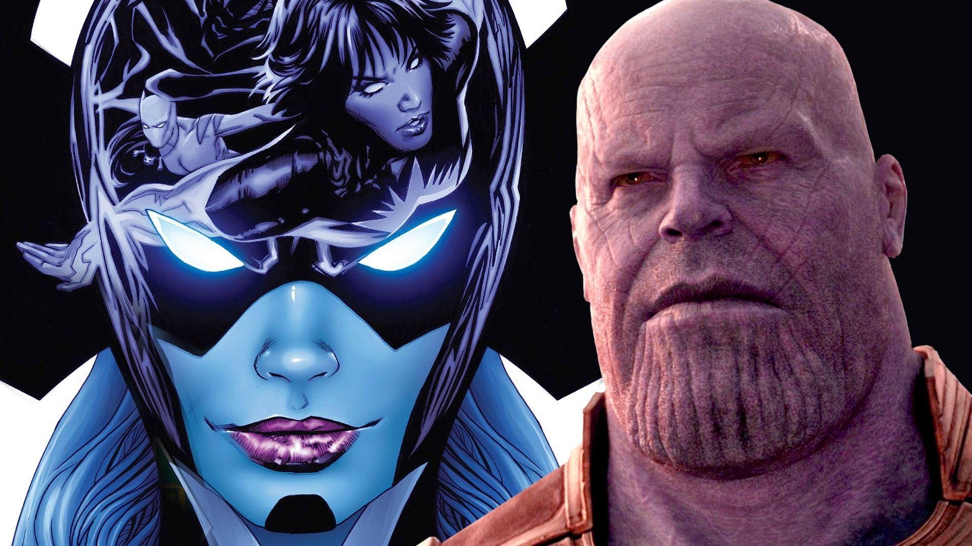 1920x1080 Thanos' Black Order Explained Are the Avengers: Infinity War Villains?