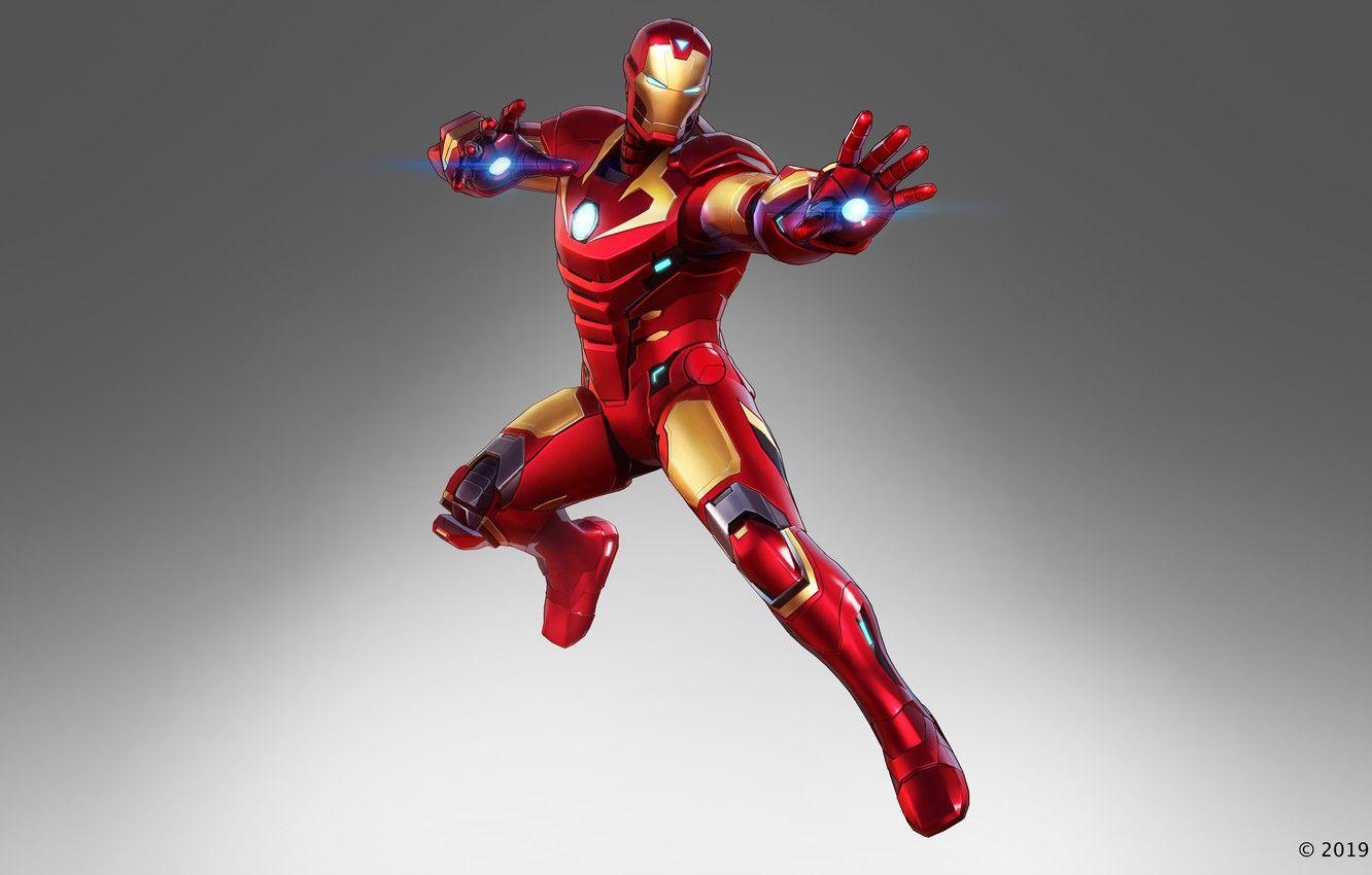 1332x850 Wallpaper marvel, iron man, tony stark, Marvel Ultimate Alliance The Black Order image for desktop, section игры