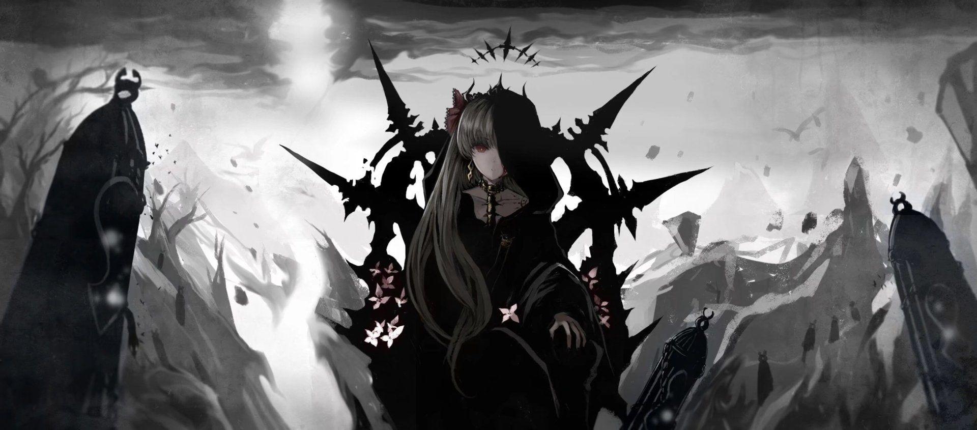 1920x845 Fate Grand Order Wallpaper Wallpaper & Background Download