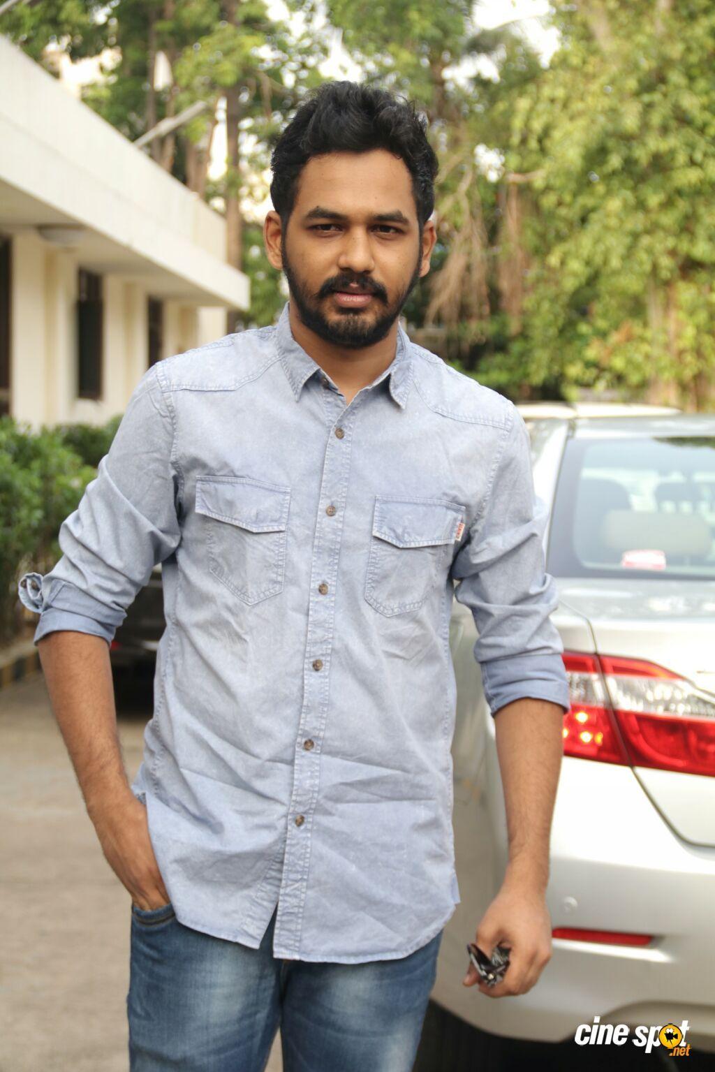 1024x1535 Adhi at Meesaya Murukku Success Meet (9)