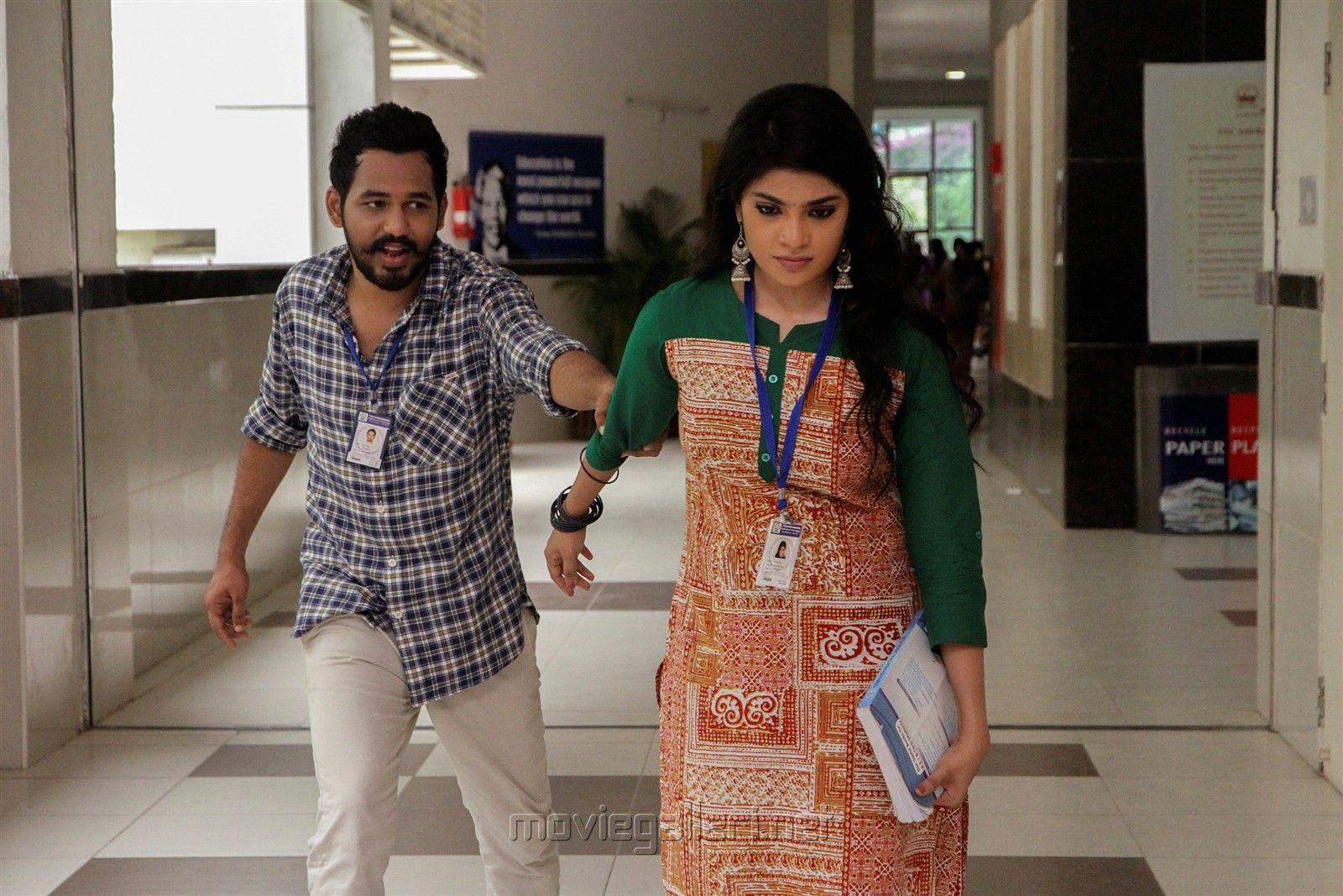 1600x1067 Meesaya Murukku Movie Stills. Aadhi. Aathmika. New Movie Posters