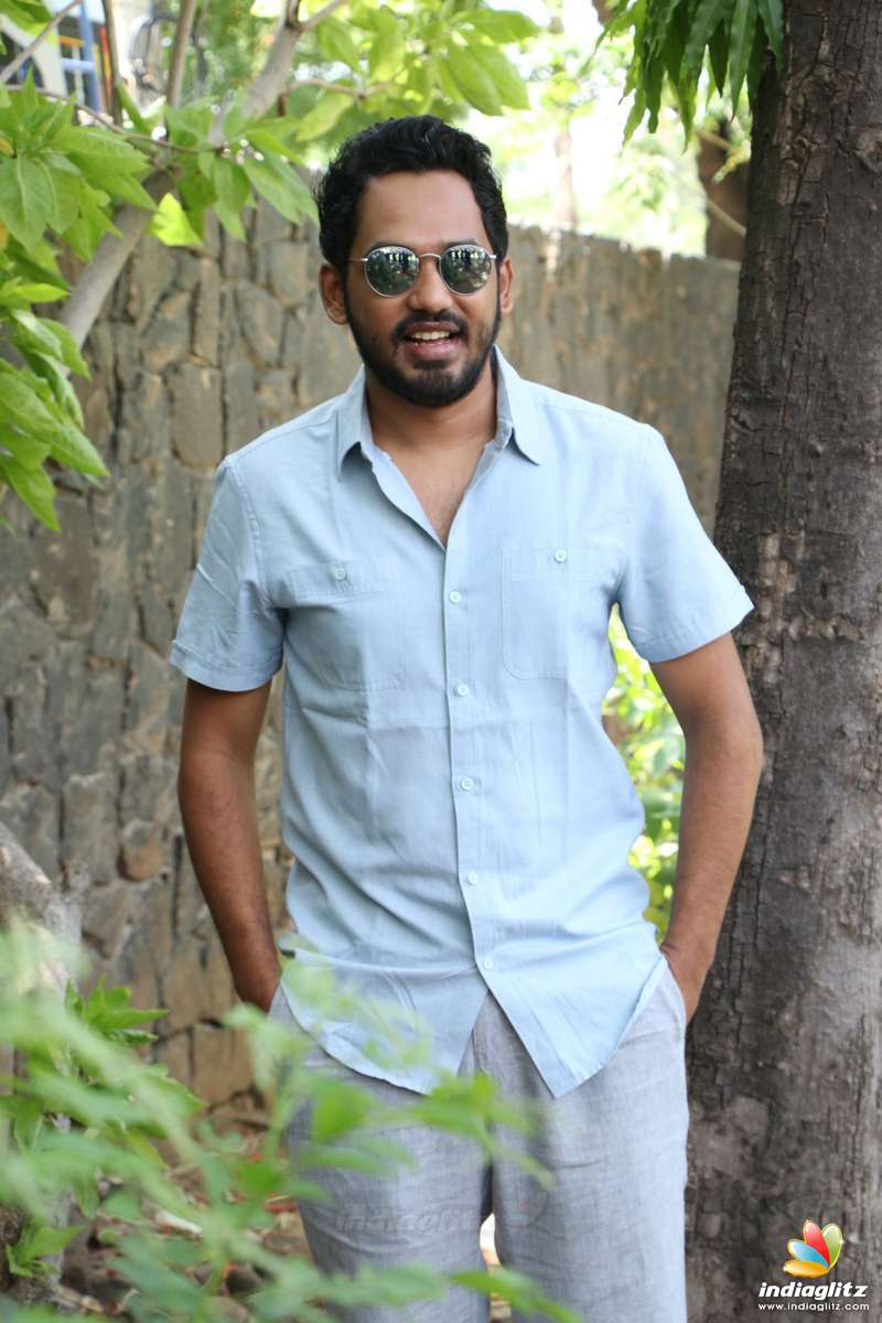 800x1200 Hiphop Tamizha Wallpaper