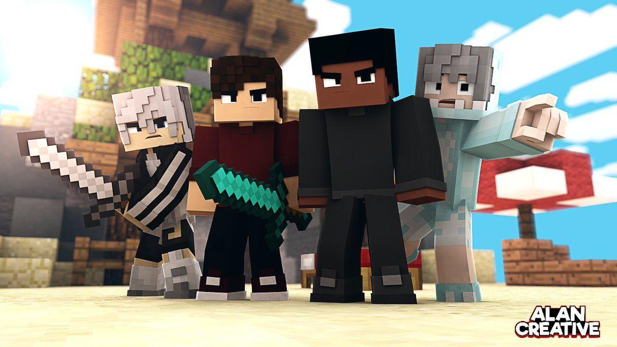 Minecraft Bedwars Wallpapers - Top Free Minecraft Bedwars Backgrounds