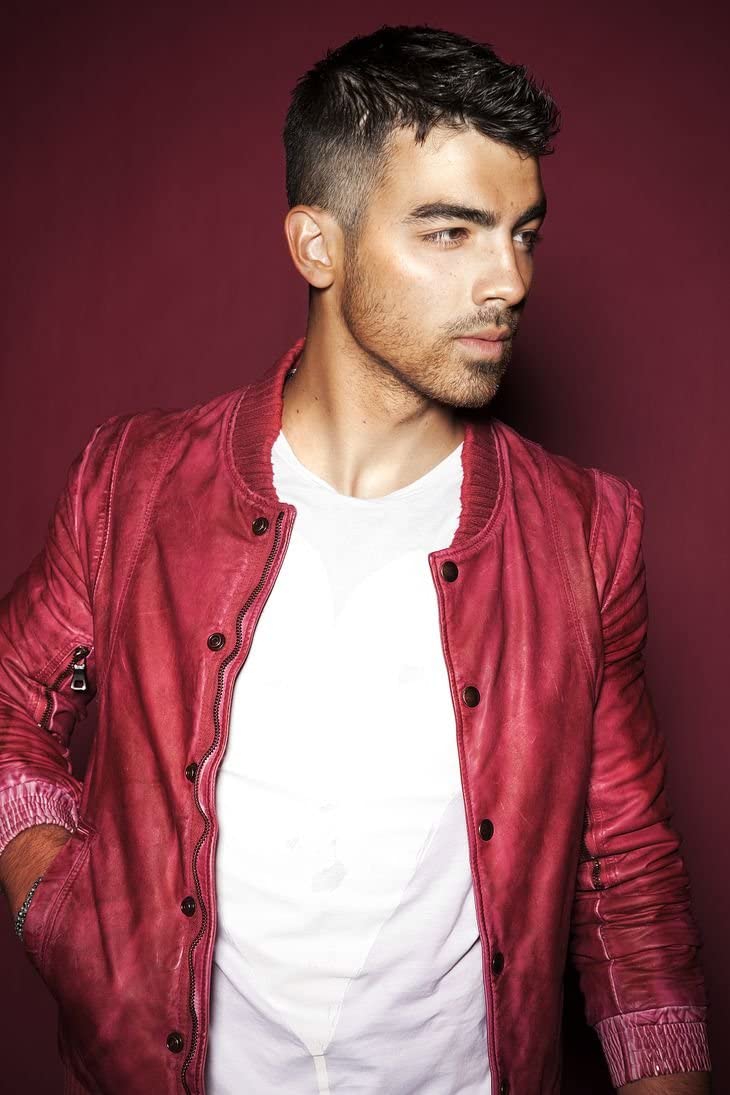 730x1095 Joe Jonas 14x21 inch Silk Poster Aka Wallpaper Wall Decor By NeuHorris: Home & Kitchen