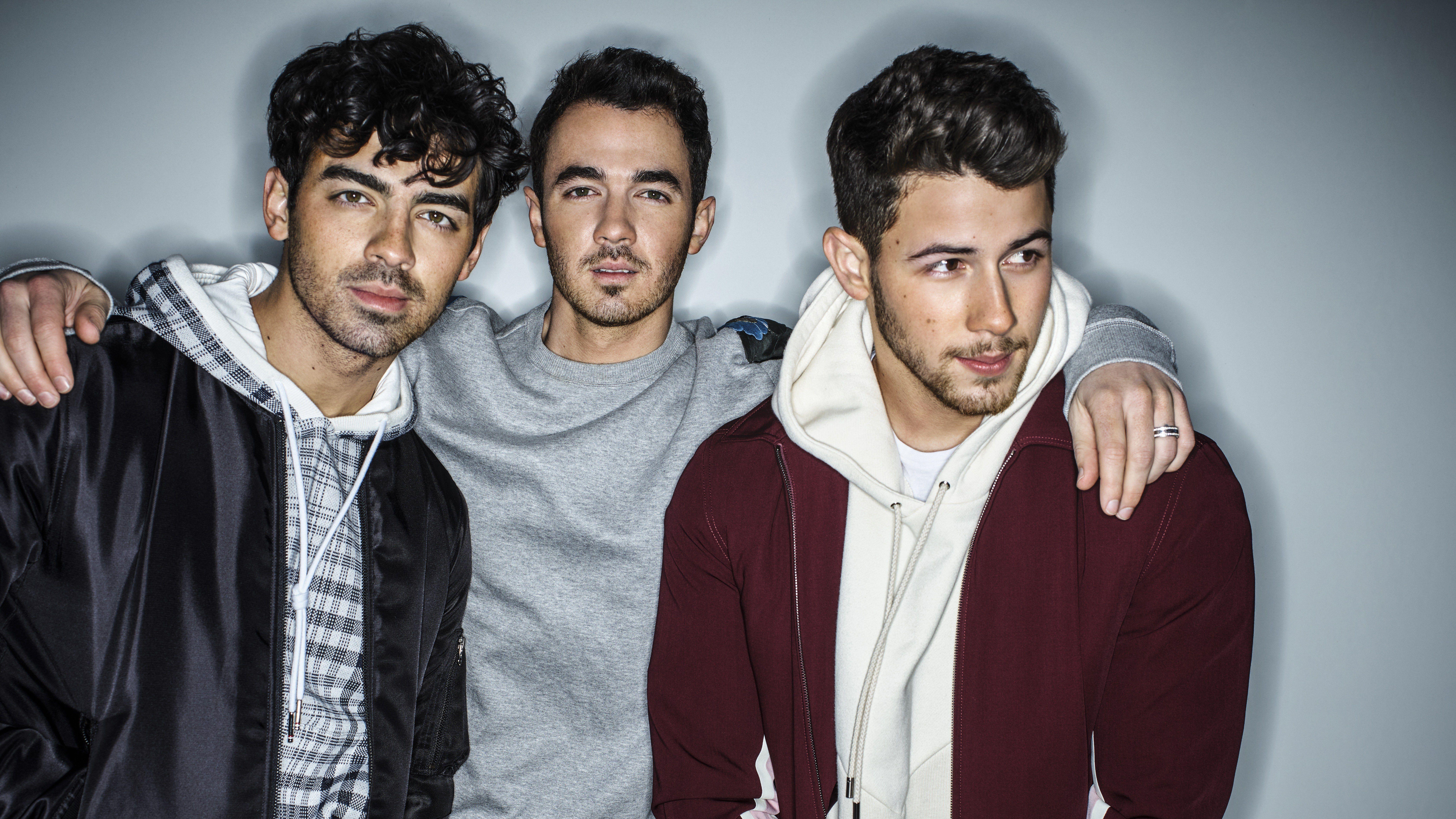8280x4658 Jonas Brothers HD Music, 4k Wallpaper, Image, Background, Photo and Picture