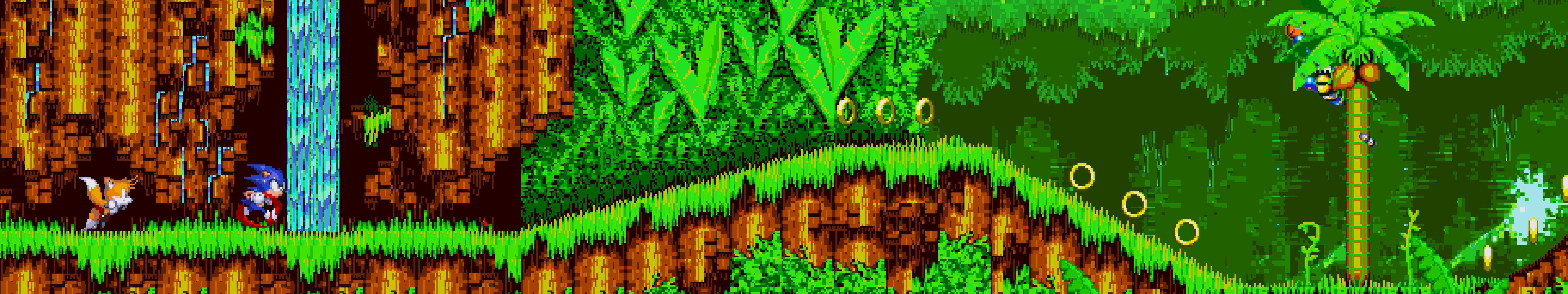 5760x1080 Multiple Screen Wallpaper