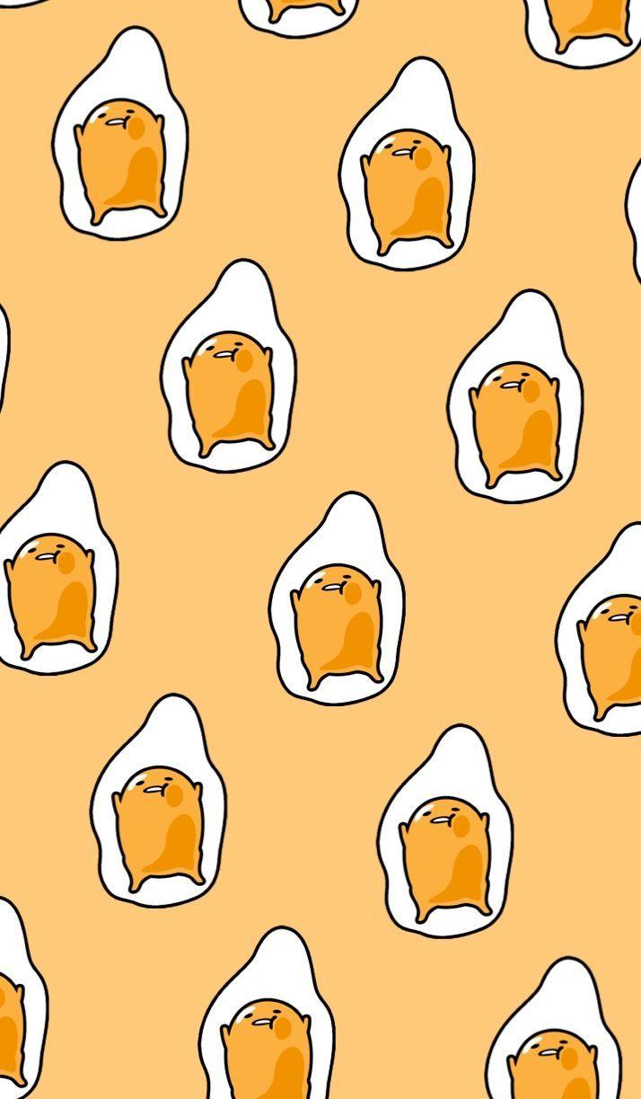 714x1223 best Gudetama Wallpaper image. Kawaii, Kawaii