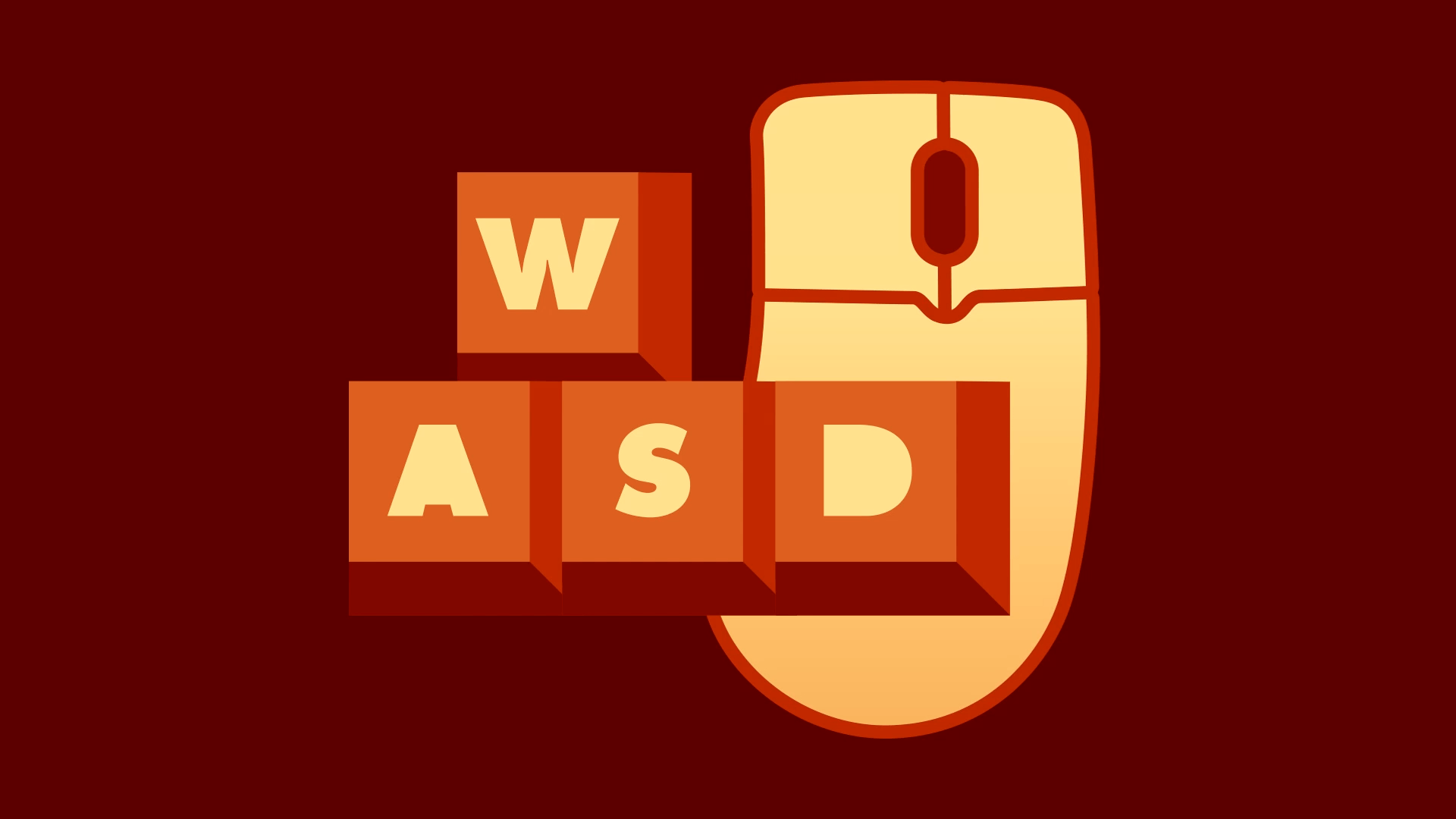 WASD Wallpapers - Top Free WASD Backgrounds - WallpaperAccess