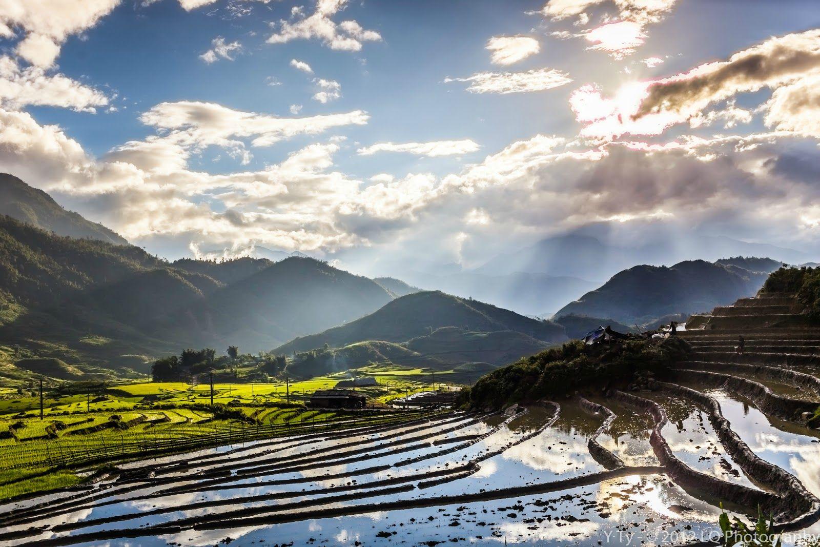 1600x1067 Beautiful Vietnam Wallpaper