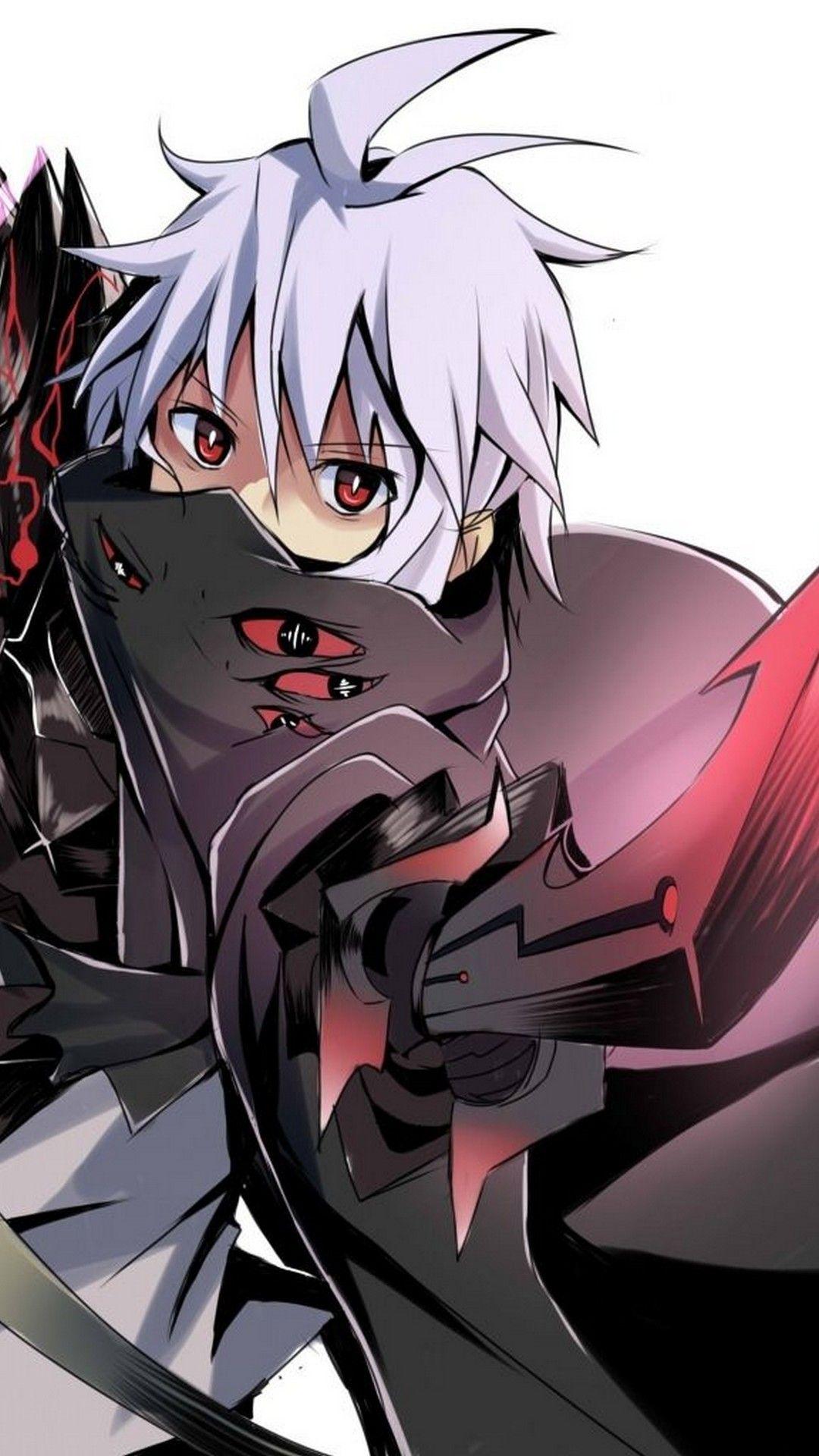 1080x1920 Cool Anime iPhone X Wallpaper HD Phone Wallpaper HD