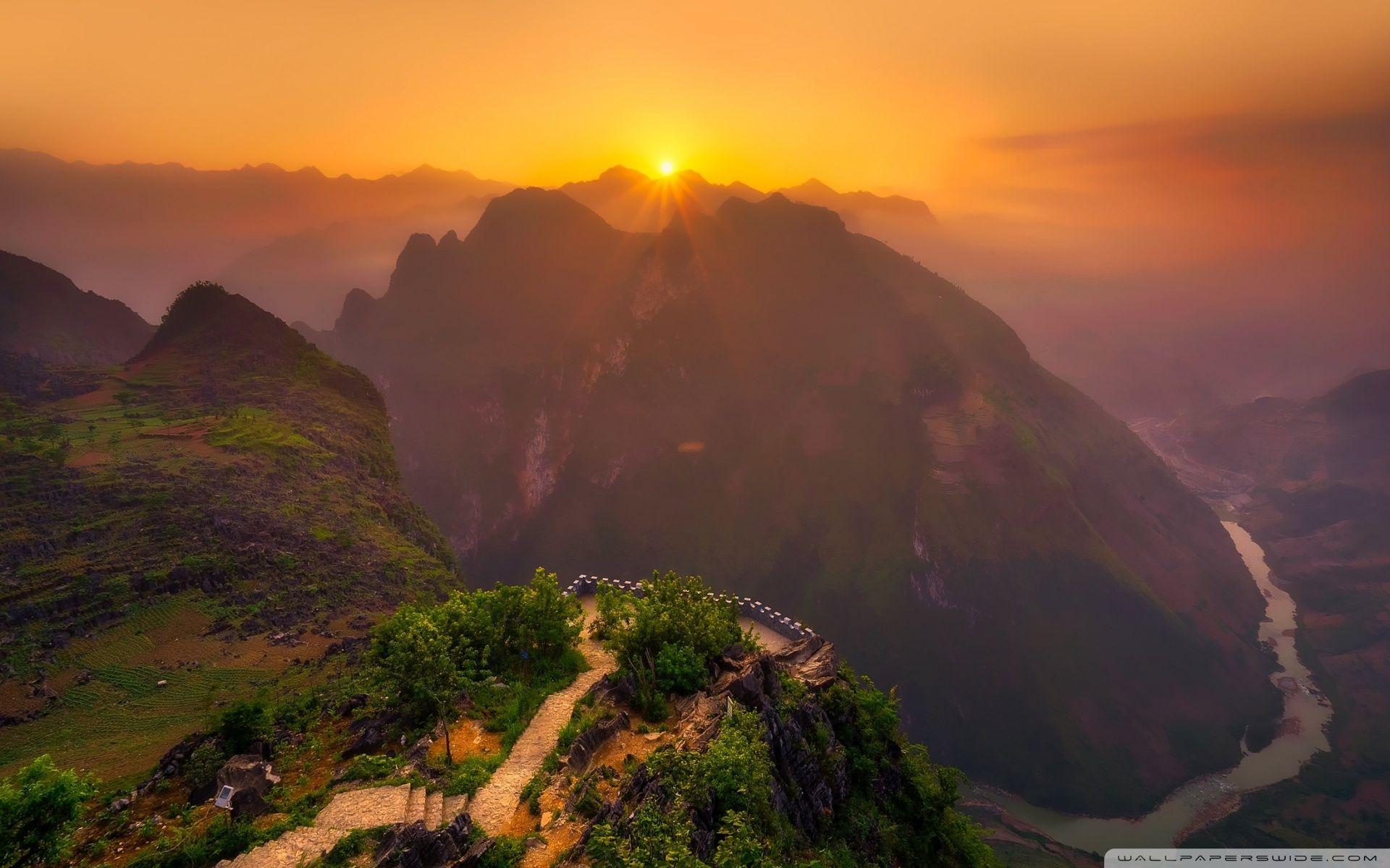 Vietnam Landscape Wallpapers Top Free Vietnam Landscape Backgrounds