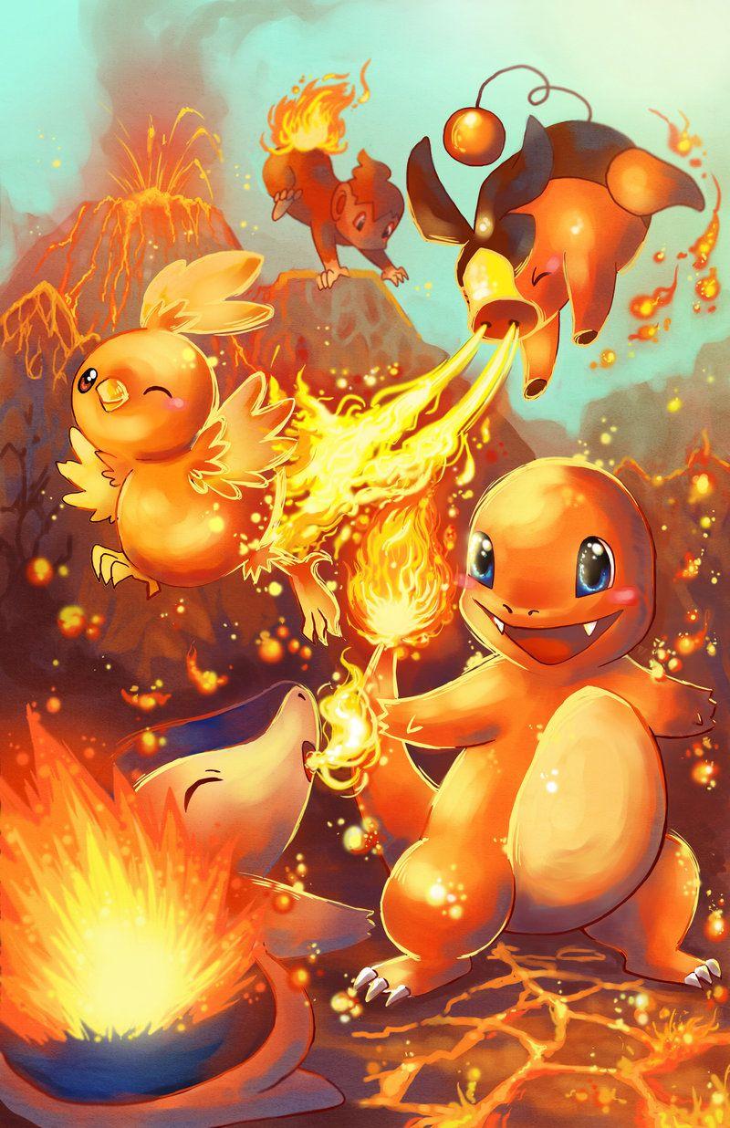 800x1236 DT: Fire Pokemon Wallpaper, Beautiful Fire Pokemon Wallpaper