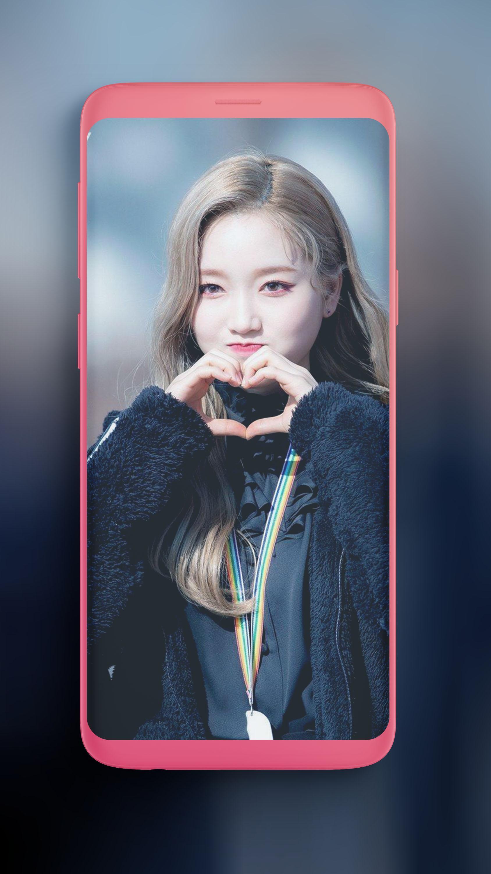 1688x3000 Loona Gowon wallpaper Kpop HD new for Android
