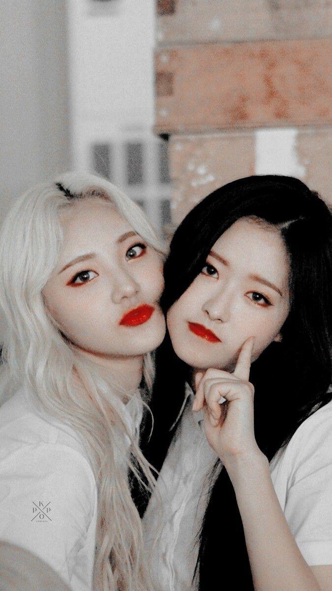 675x1200 Loona ViVi Yves JinSoul Haseul KimLip Chuu HeeJin HyunJin GoWon Choerry Olivia Hye YeoJin Wallpaper Lockscreen HD Fondo de pantalla