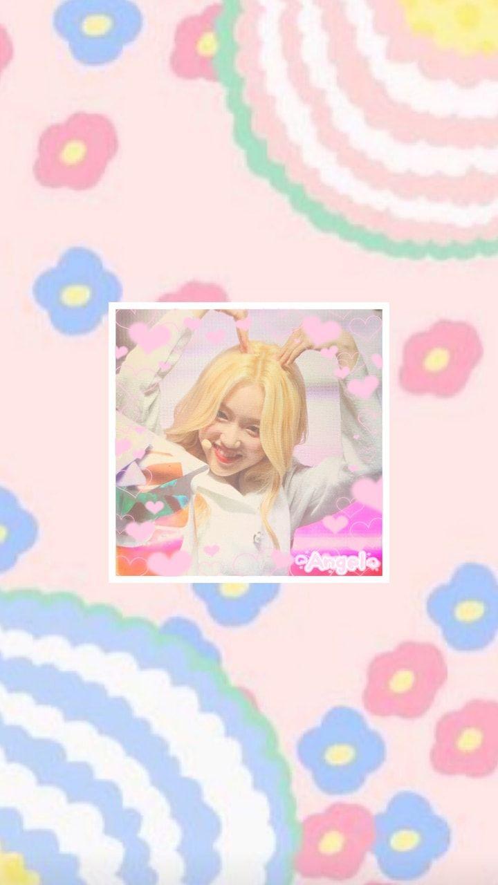 720x1280 Loona Gowon wallpaper -please do not claim as your own !
