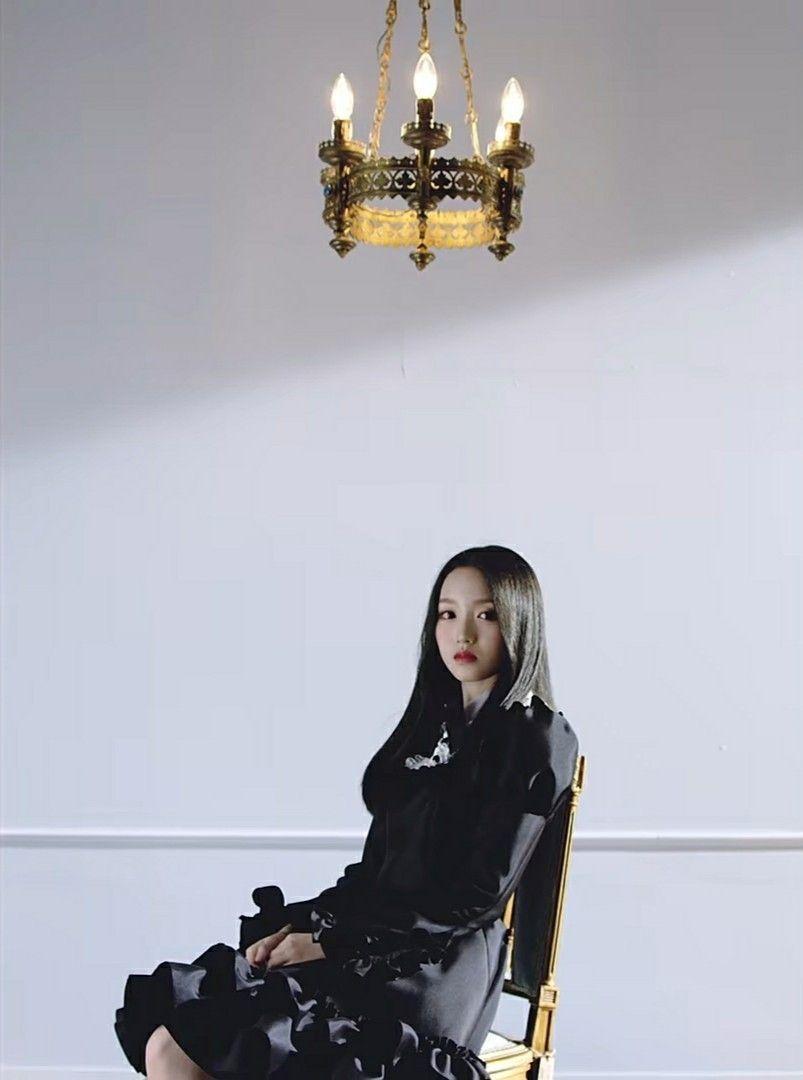 803x1080 gowon #loona