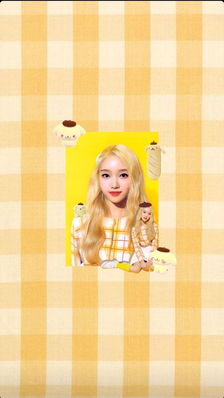 720x1280 Loona Gowon wallpaper -please do not claim as your own !
