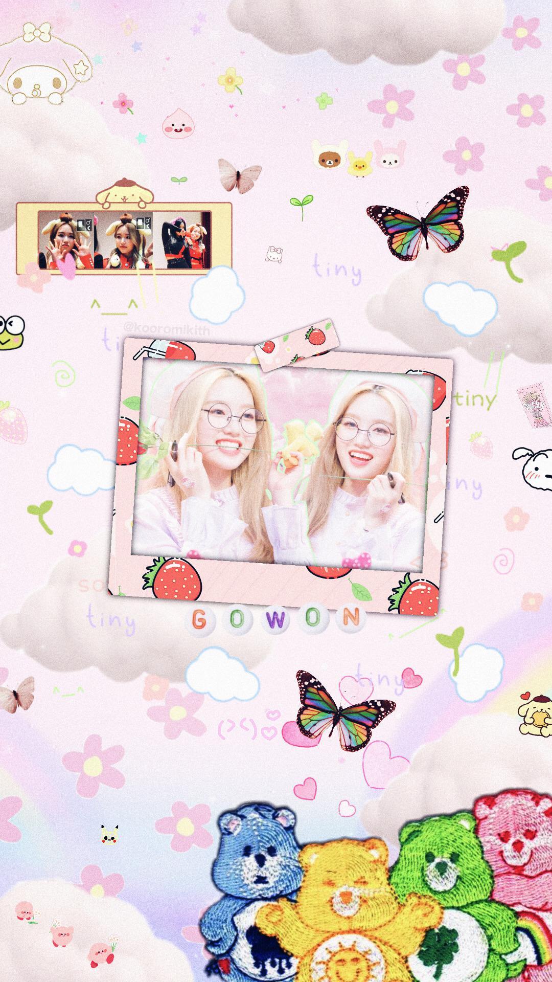 1080x1920 Made a Gowon phone wallpaper!