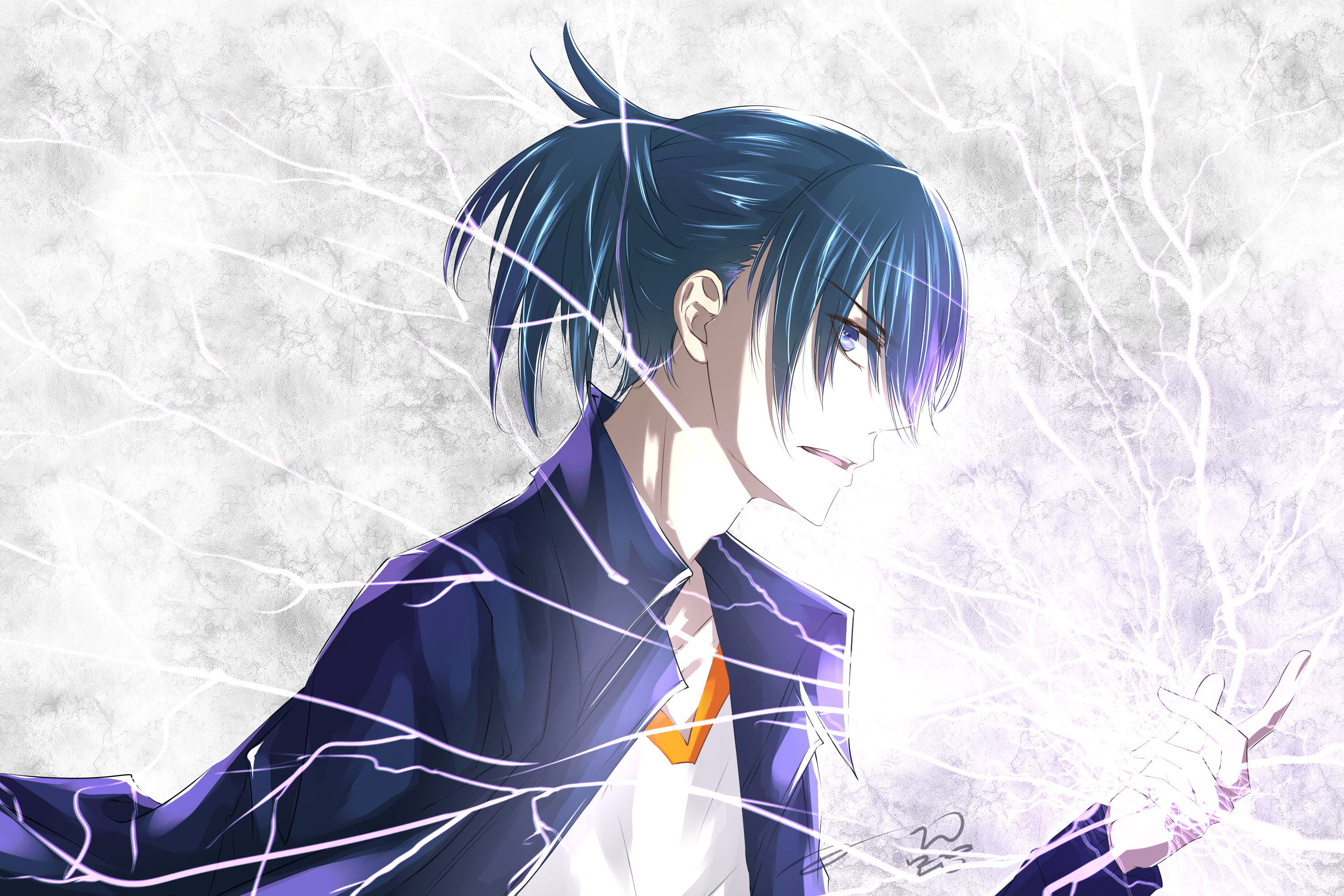 3000x2000 Chulan Zhang No Shita: The Outcast Anime Image Board