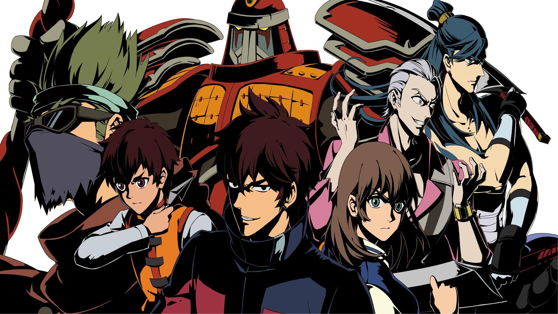 1920x1080 Rakshasa Street (Anime TV 2016)