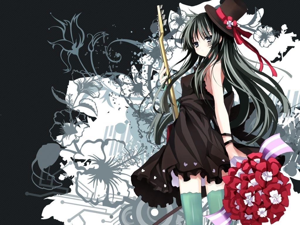 Anime wallpaper hitori no shita: the outcast 2732x1536 664050 it