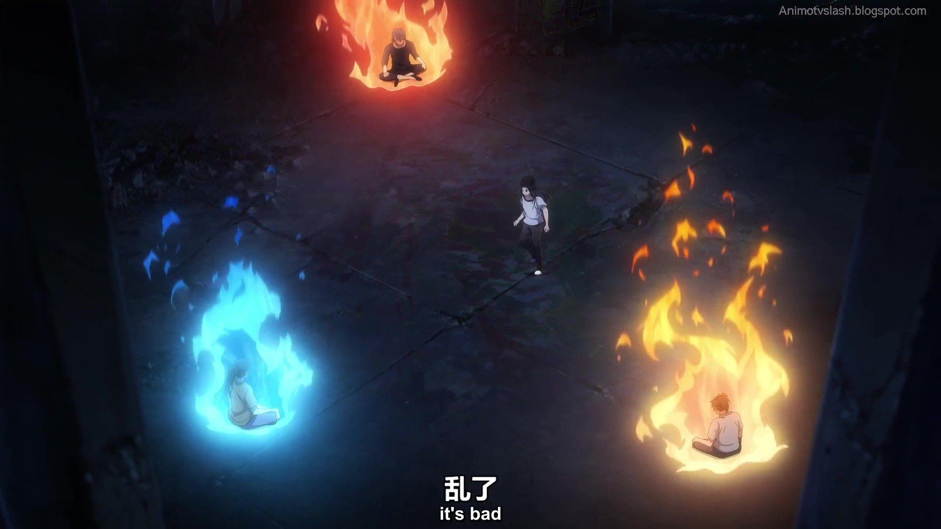 1920x1080 Hitori no Shita: The Outcast s3 ep 06 engsub