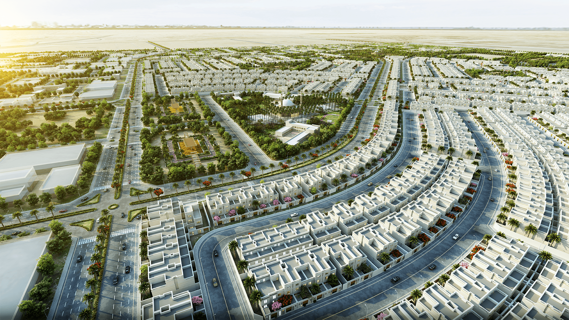 1920x1080 Dammam City Villa Project