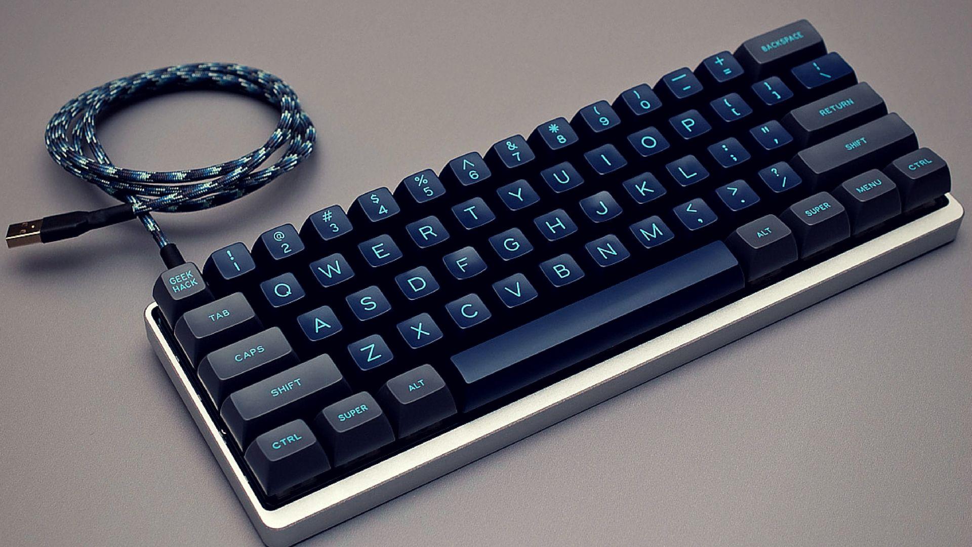 D keyboard