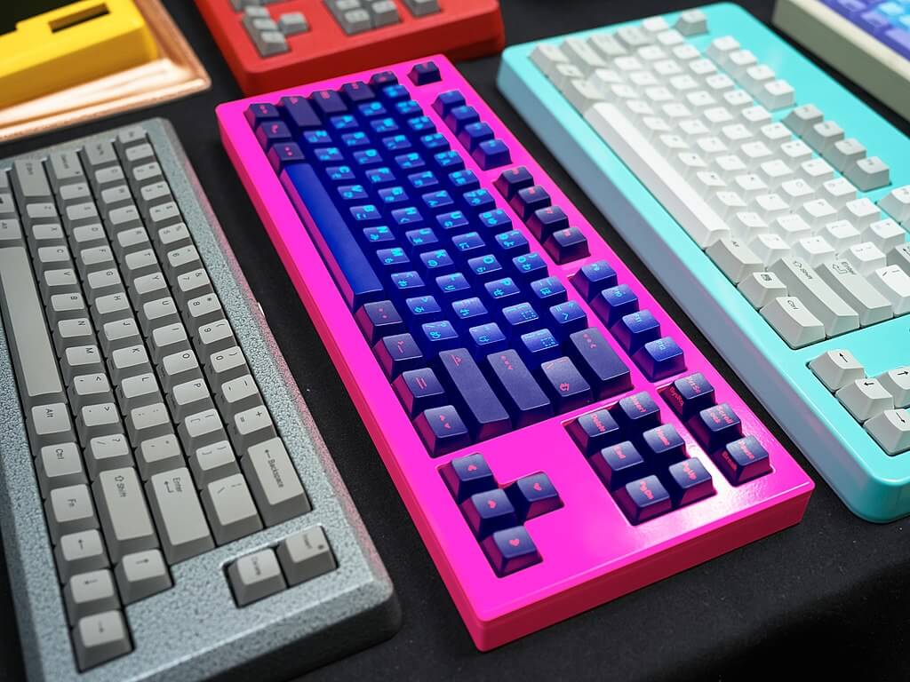 Mechanical Keyboard Wallpapers - Top Free Mechanical Keyboard