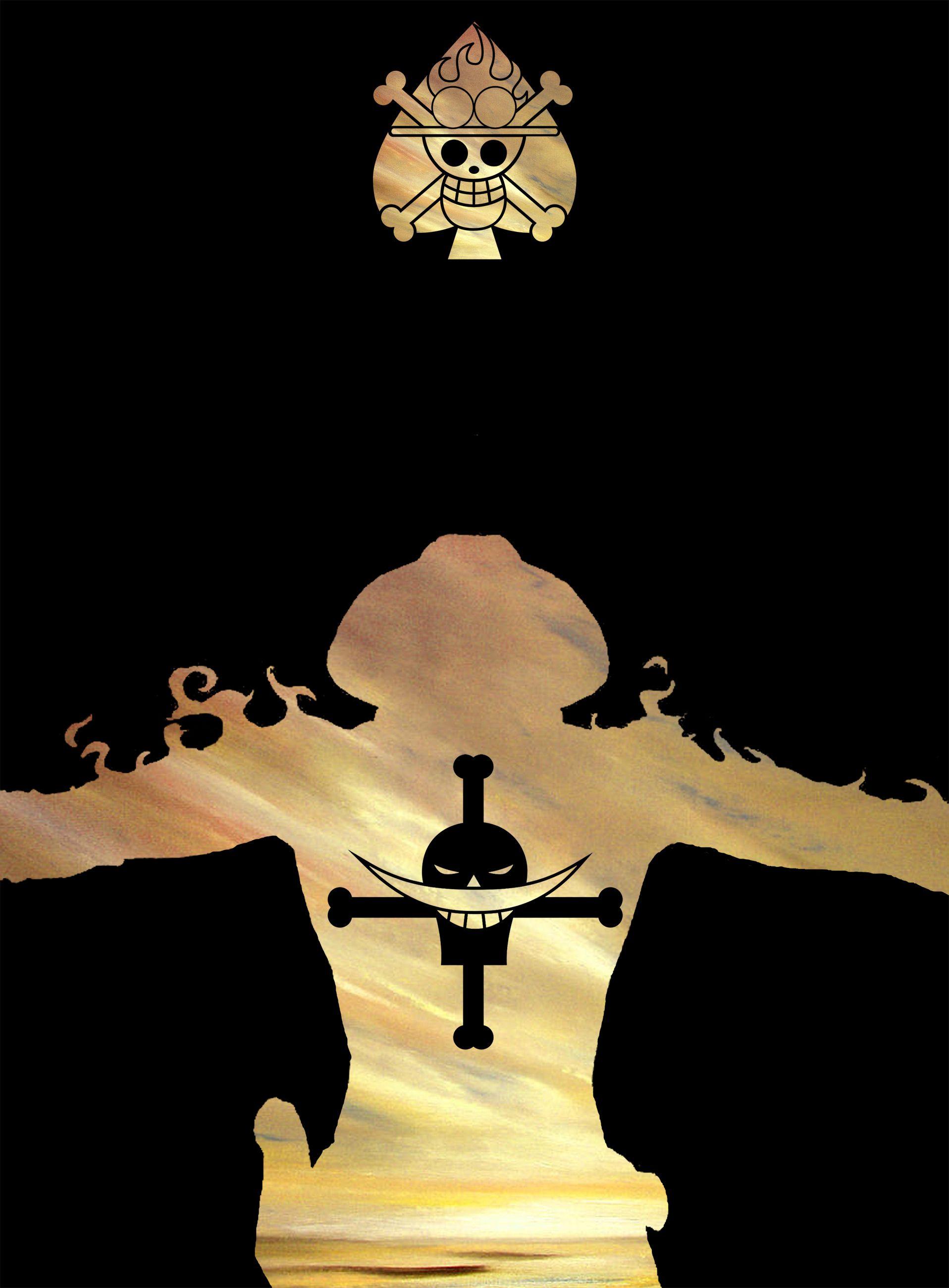 Portgas Ace Wallpapers - Top Free Portgas Ace Backgrounds - WallpaperAccess