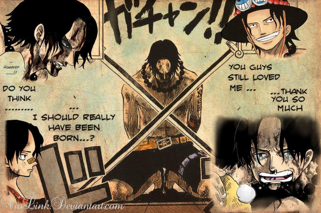 1097x728 One Piece Wallpaper HD Wallpaper X: One Piece Portgas D Ace