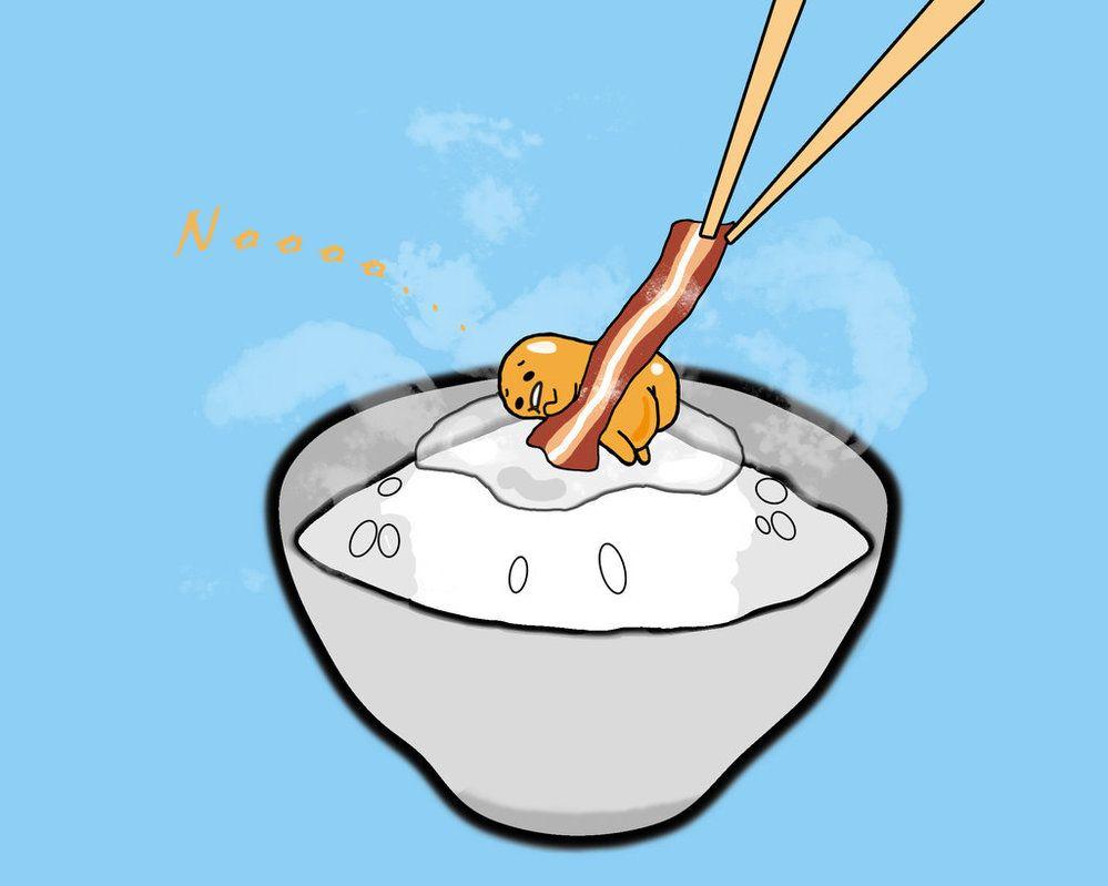 999x799 Gudetama!