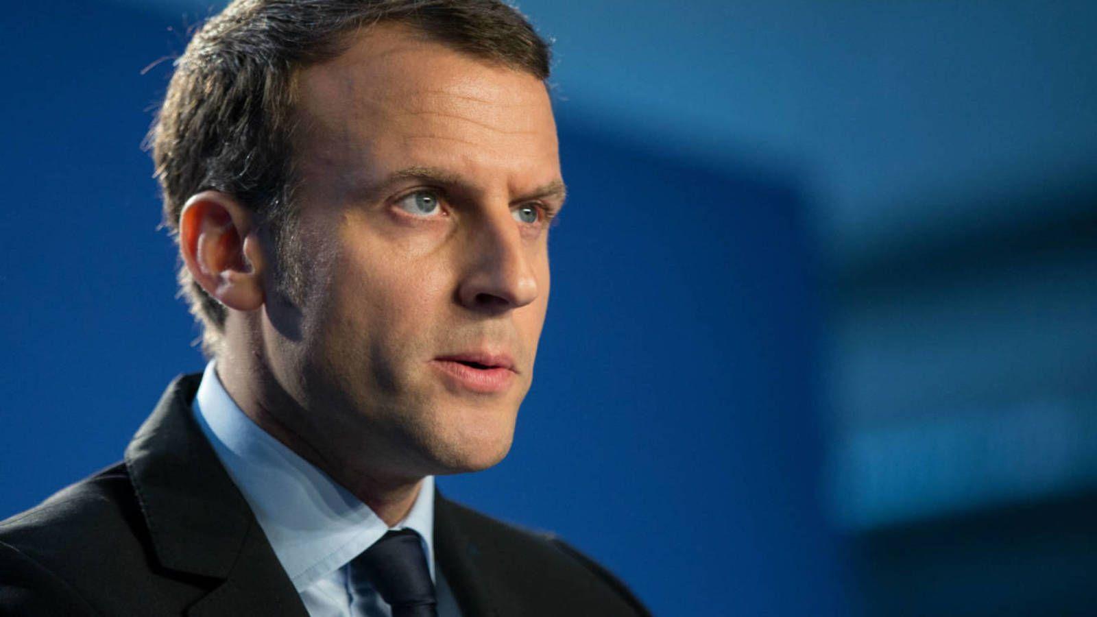 Emmanuel Macron Wallpapers - Top Free Emmanuel Macron Backgrounds