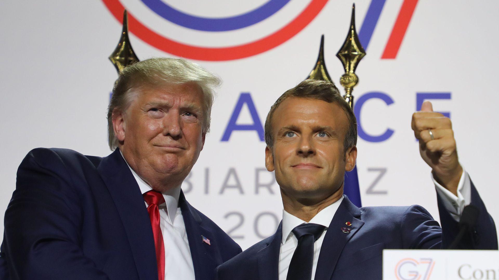 Emmanuel Macron Wallpapers - Top Free Emmanuel Macron Backgrounds