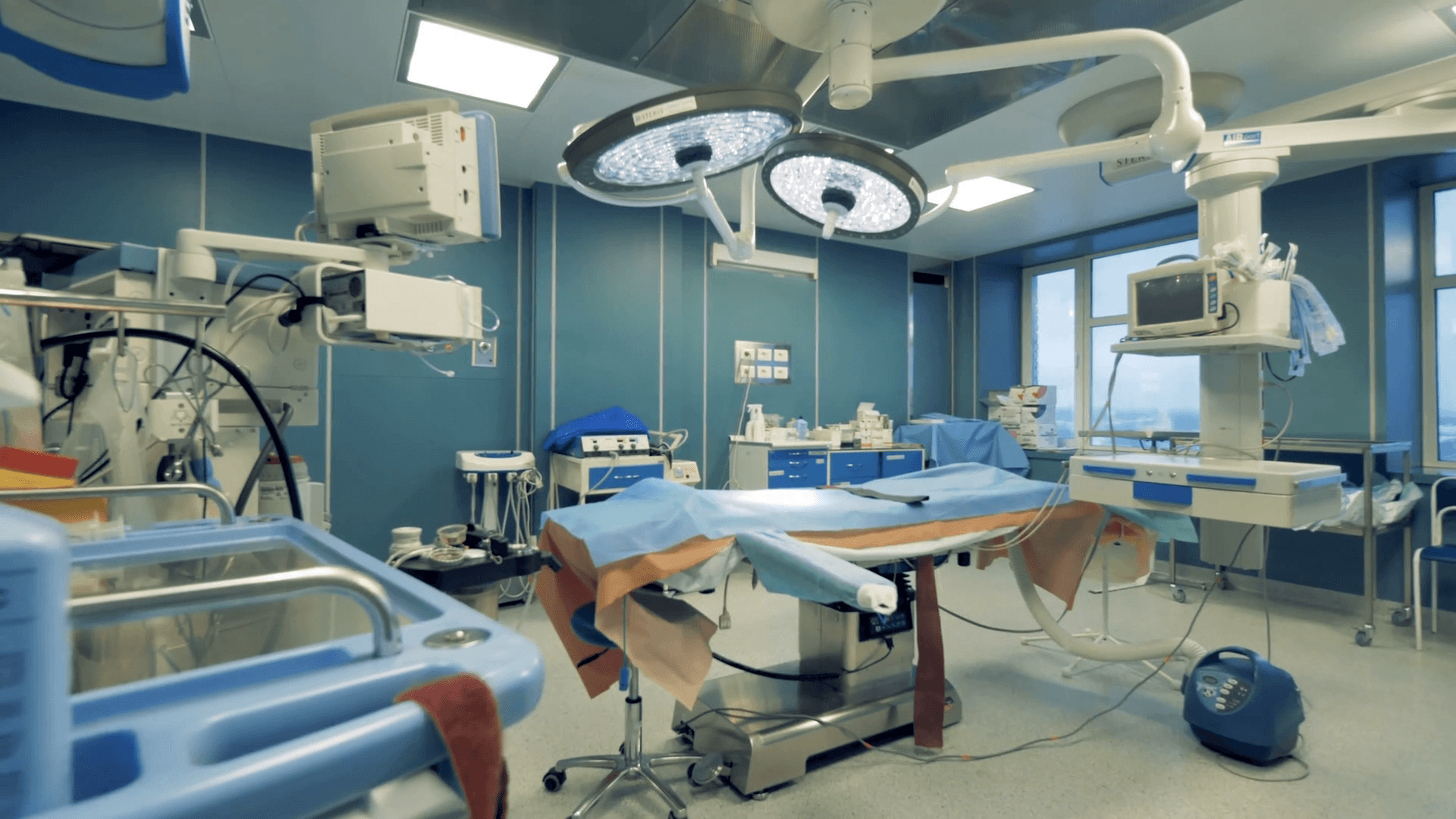 University Of Tennessee Medical Center Operating Rooms
