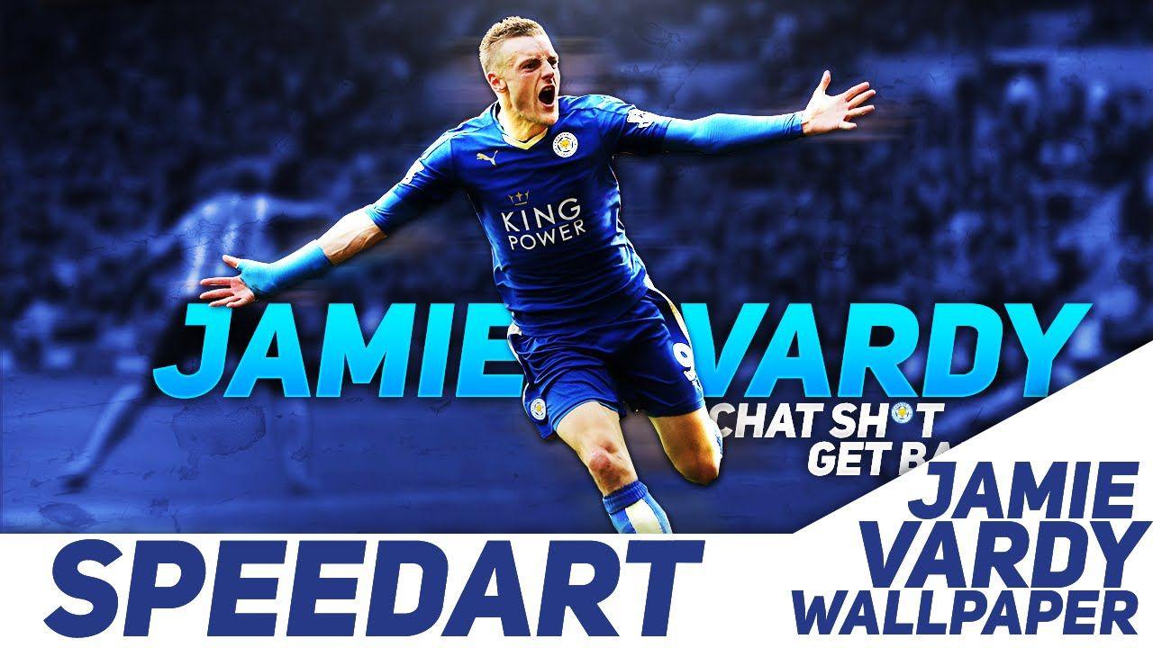 1280x720 Jamie Vardy Wallpaper