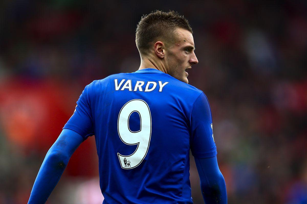 Jamie Vardy Wallpapers - Top Free Jamie Vardy Backgrounds - WallpaperAccess