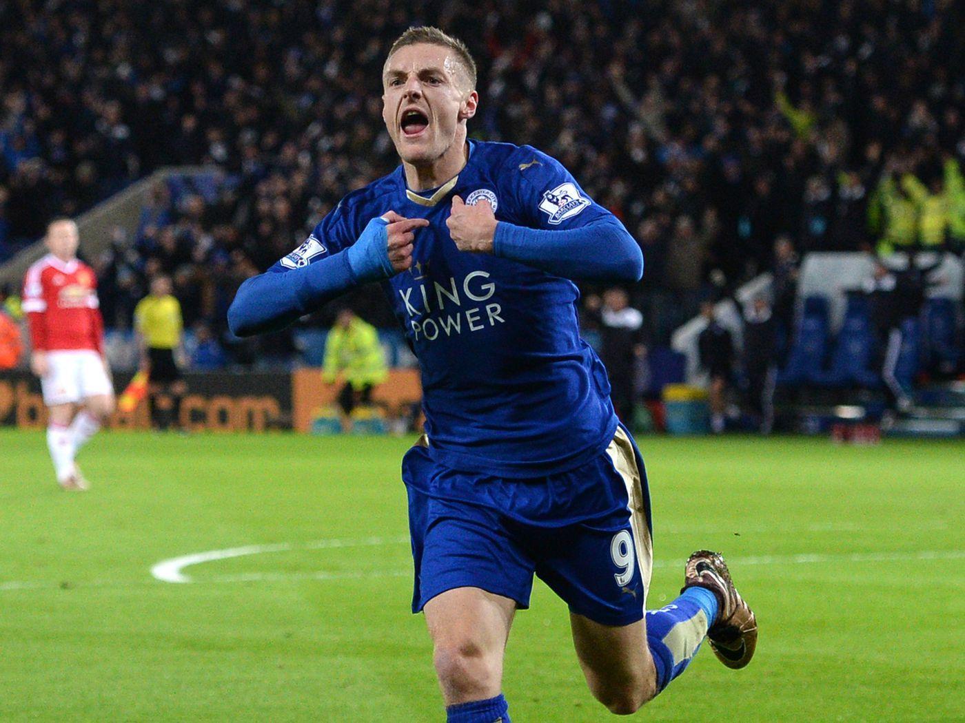 Jamie Vardy Wallpapers - Top Free Jamie Vardy Backgrounds - WallpaperAccess